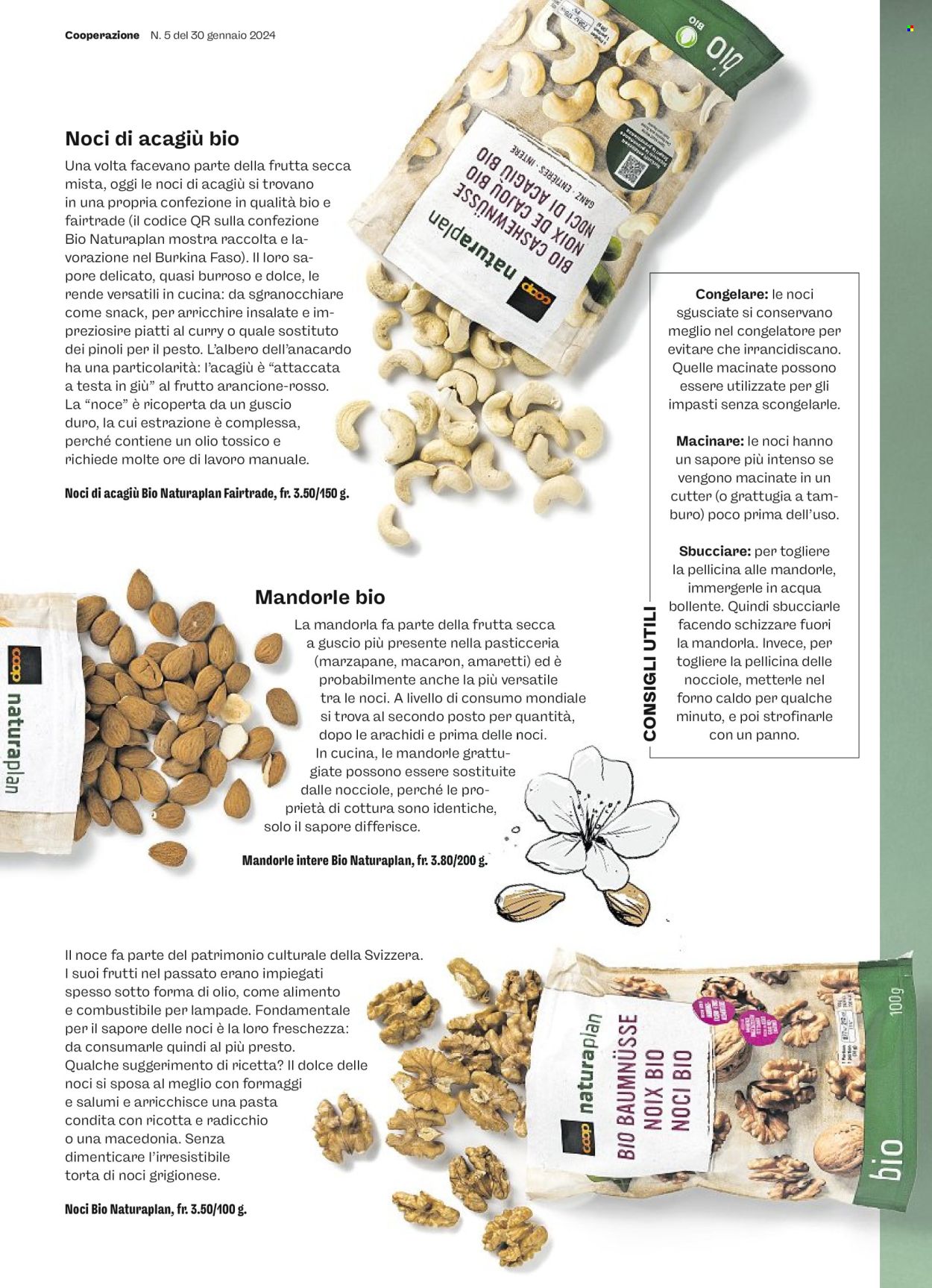 Volantino Coop - 30.1.2024 - 5.2.2024. Pagina 35