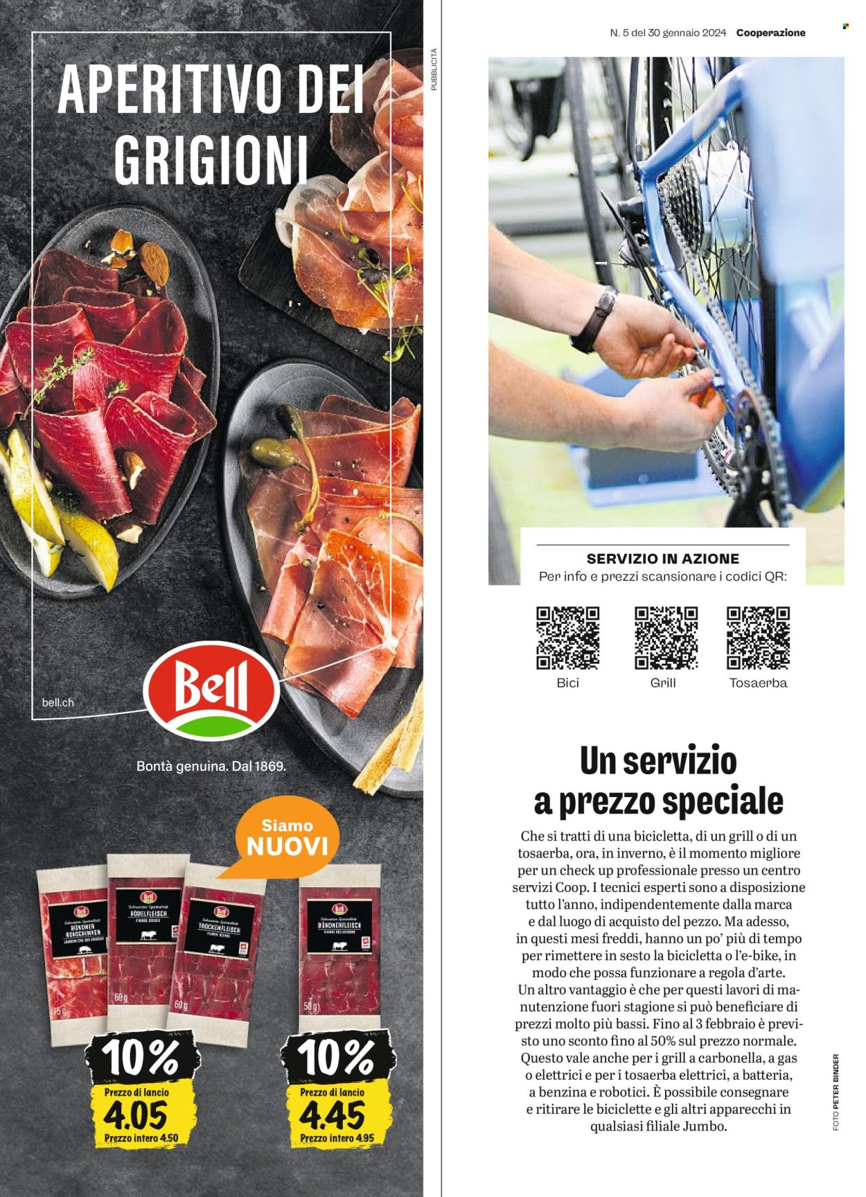 Volantino Coop - 30.1.2024 - 5.2.2024. Pagina 58