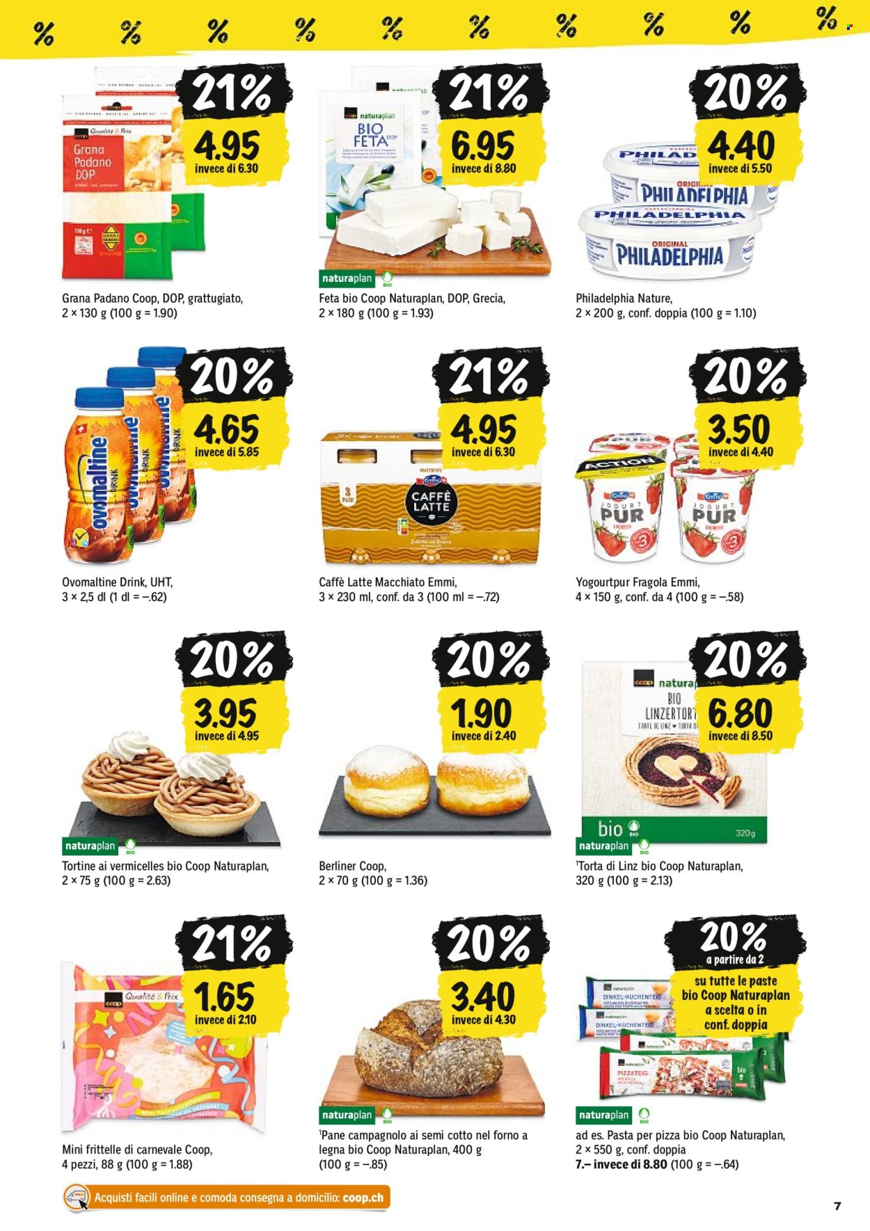 Prospekt Coop - 30.1.2024 - 4.2.2024. Seite 7