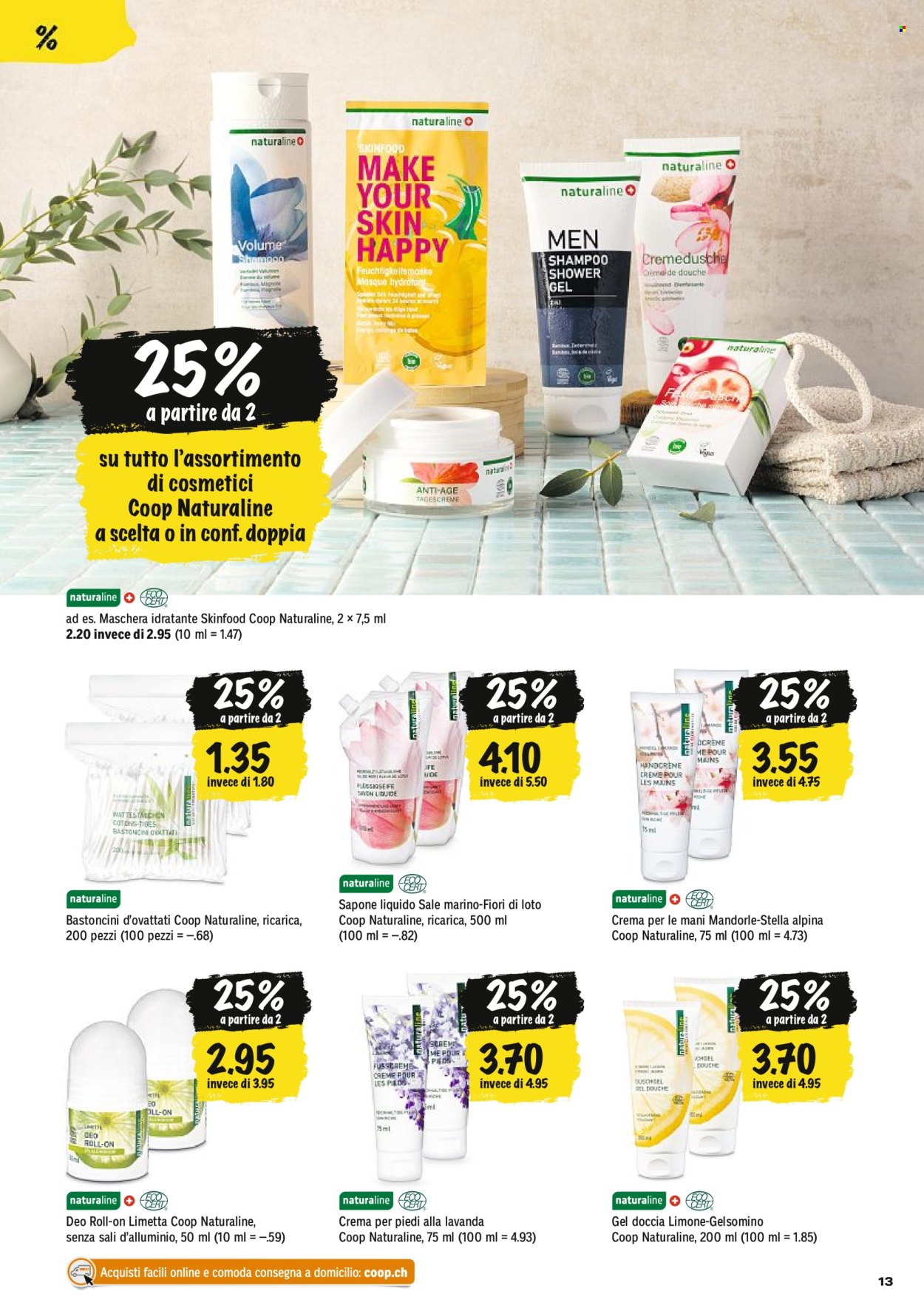 Prospekt Coop - 30.1.2024 - 4.2.2024. Seite 13