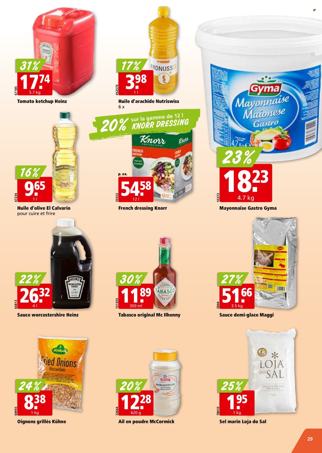 Volantino ALIGRO - 5.2.2024 - 11.2.2024. Pagina 29