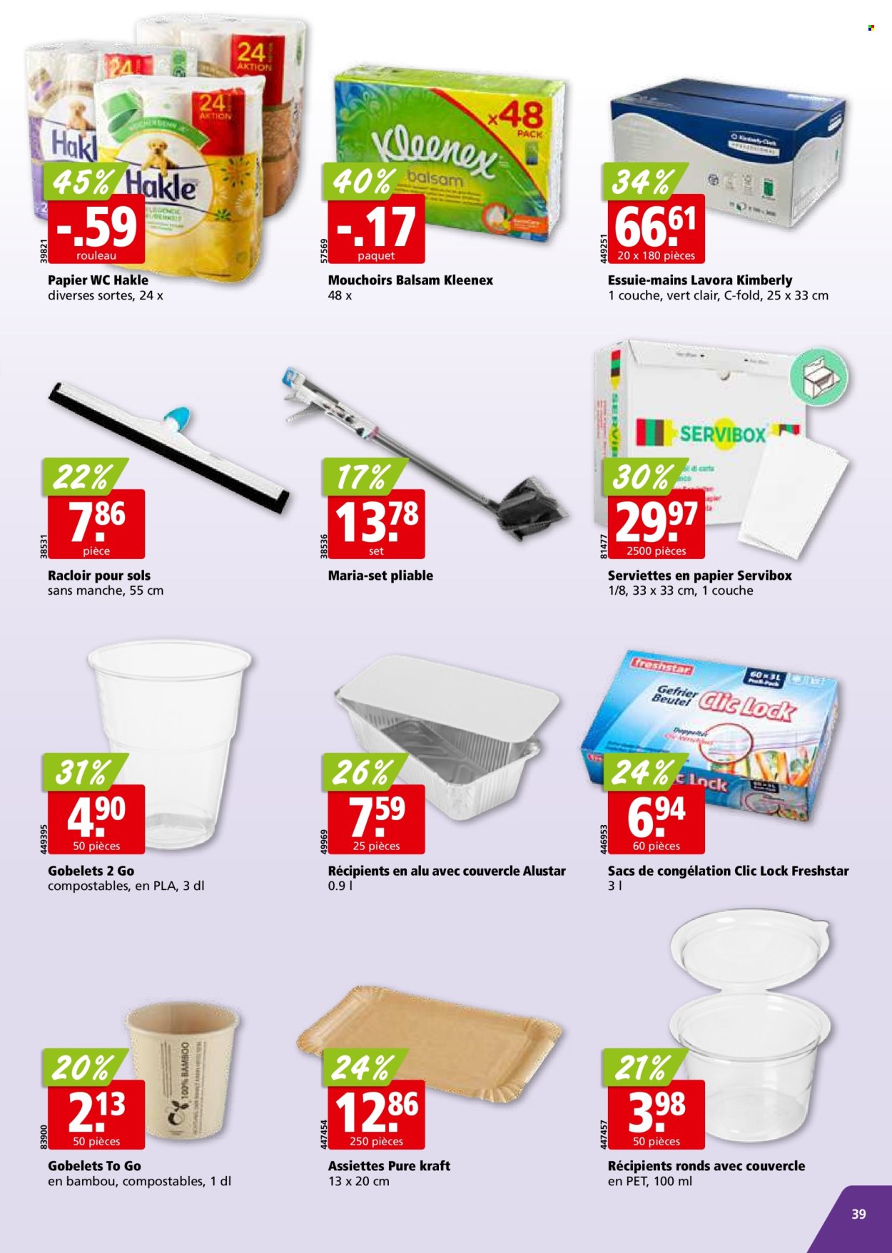 Volantino ALIGRO - 5.2.2024 - 11.2.2024. Pagina 39