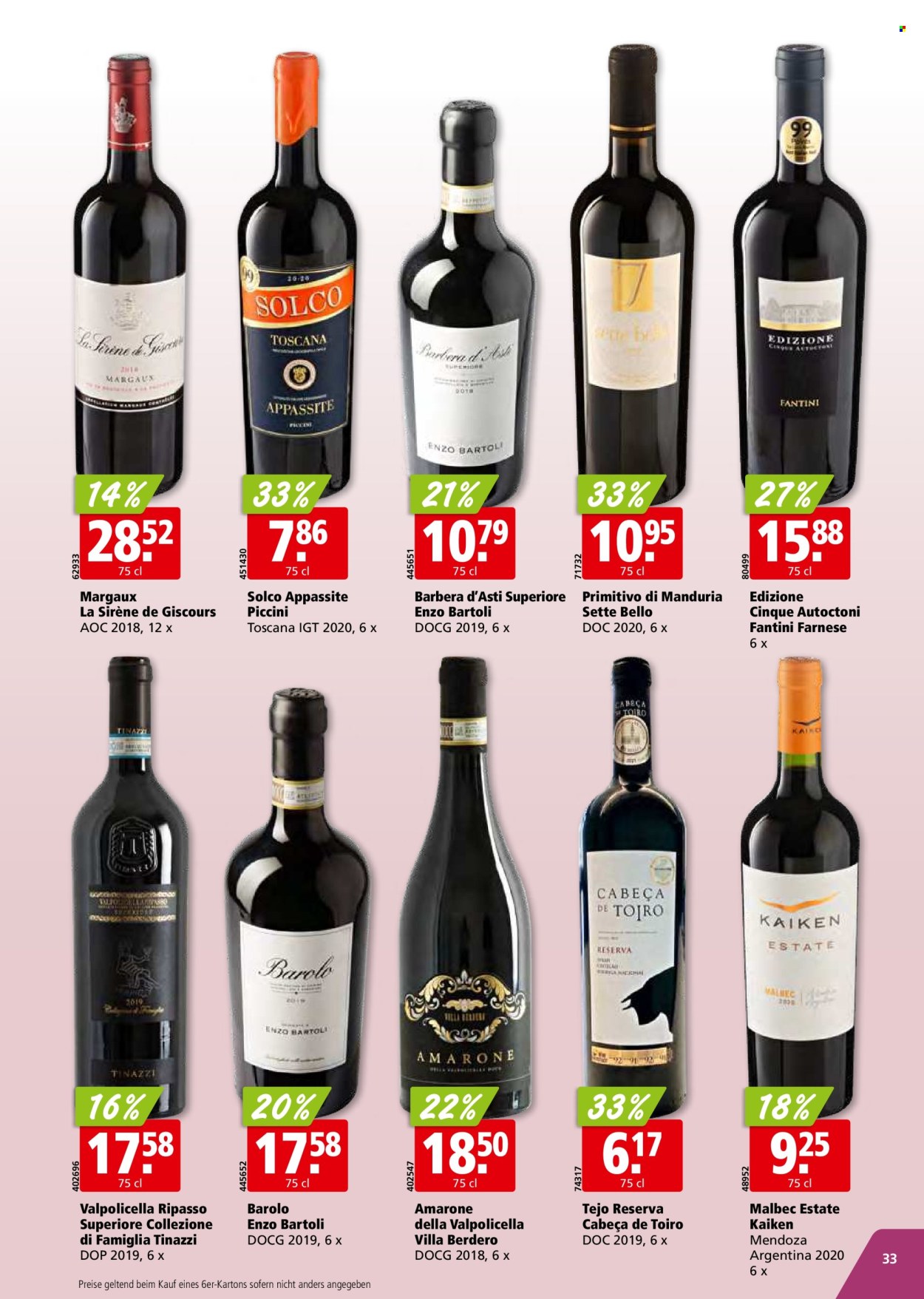 Volantino ALIGRO - 5.2.2024 - 10.2.2024. Pagina 33