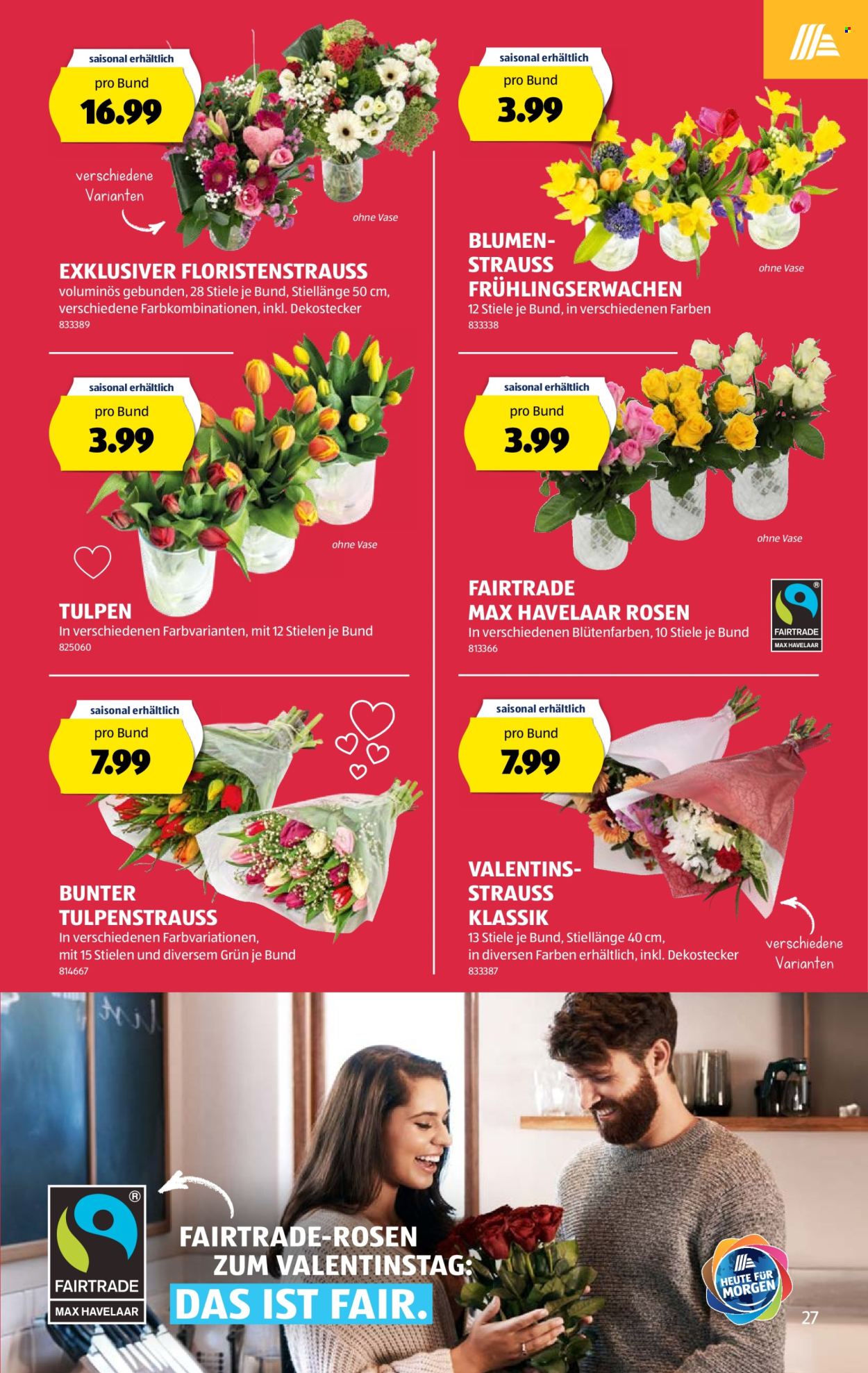 Catalogue Aldi - 8.2.2024 - 14.2.2024. Page 27