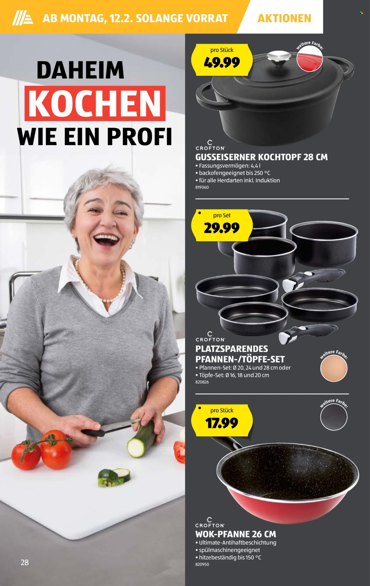 Catalogue Aldi - 8.2.2024 - 14.2.2024. Page 28