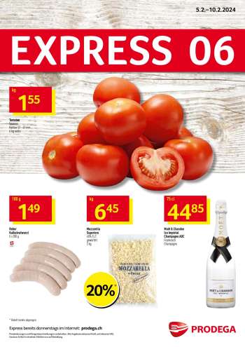 Catalogue Prodega - 5.2.2024 - 10.2.2024.