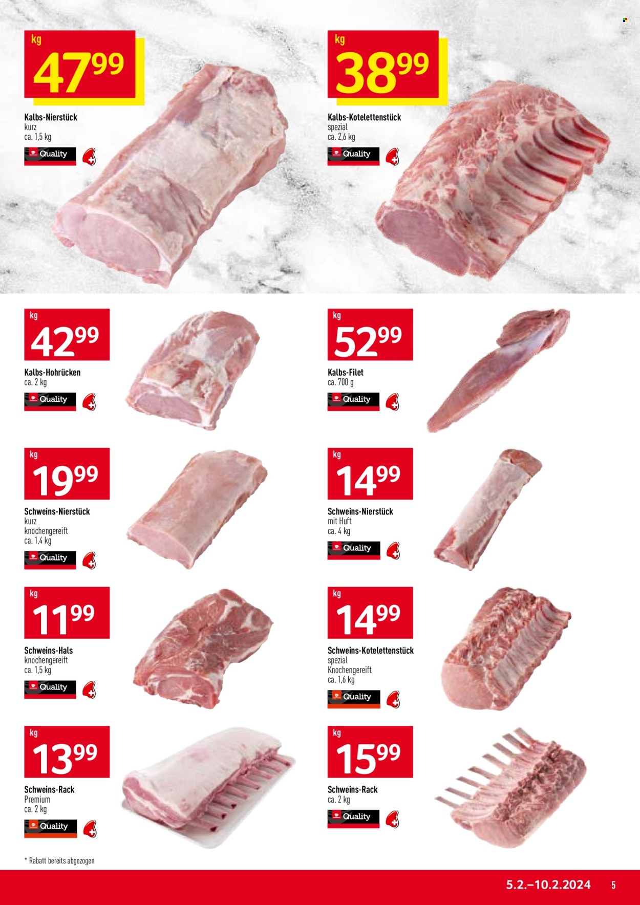 Volantino Prodega - 5.2.2024 - 10.2.2024. Pagina 5