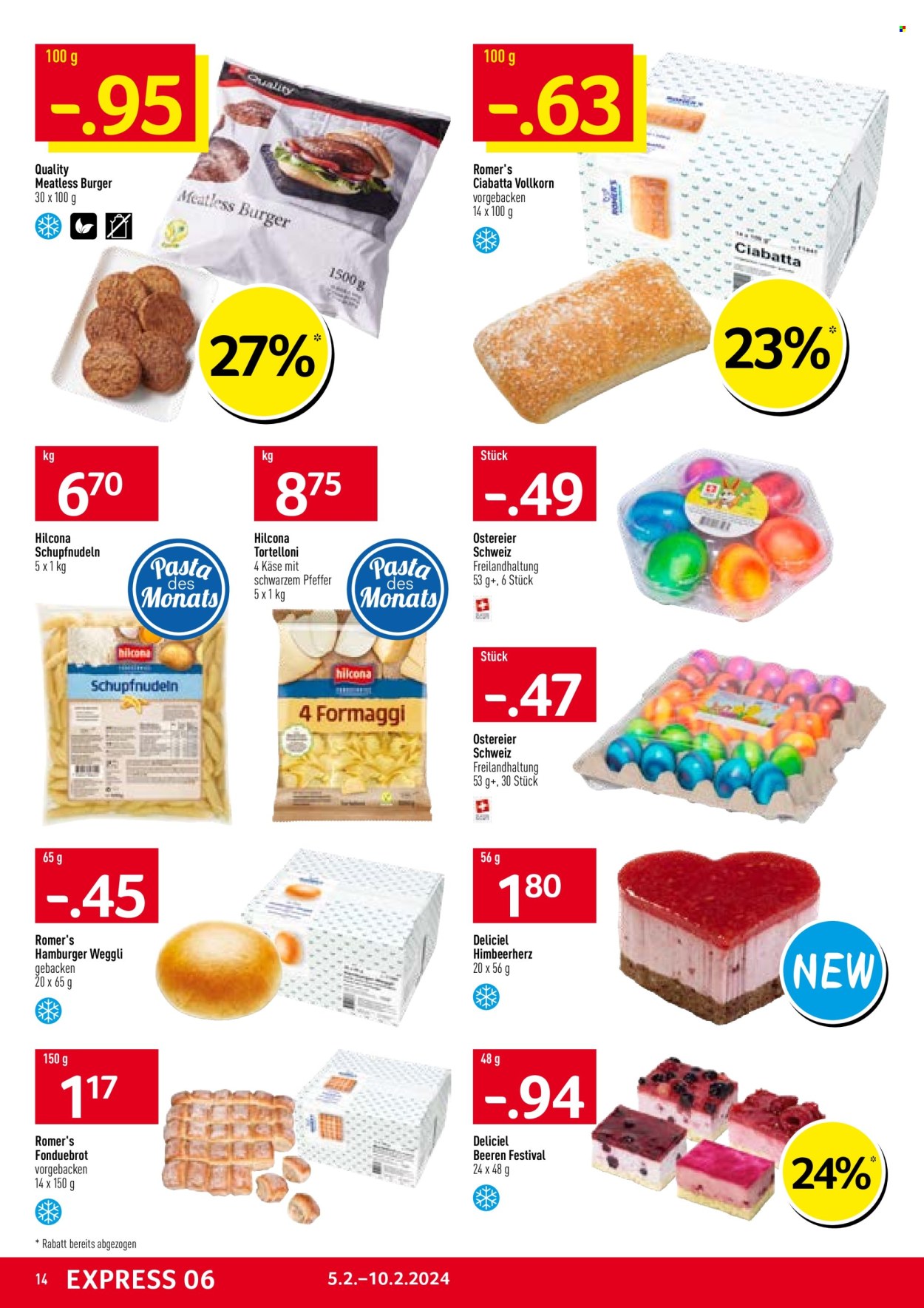 Volantino Prodega - 5.2.2024 - 10.2.2024. Pagina 14