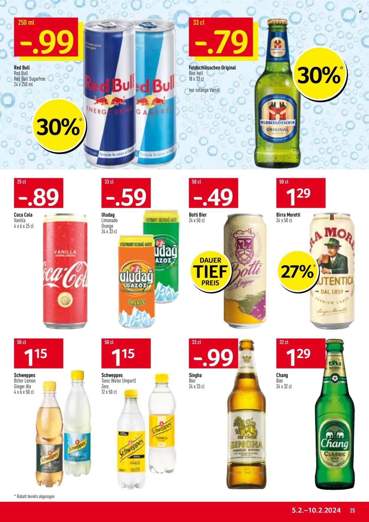 Volantino Prodega - 5.2.2024 - 10.2.2024. Pagina 25
