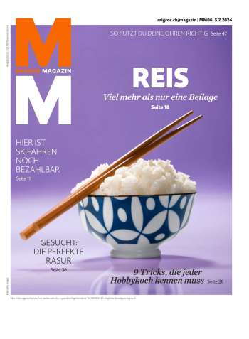 Prospekte Migros - 5.2.2024 - 11.2.2024.