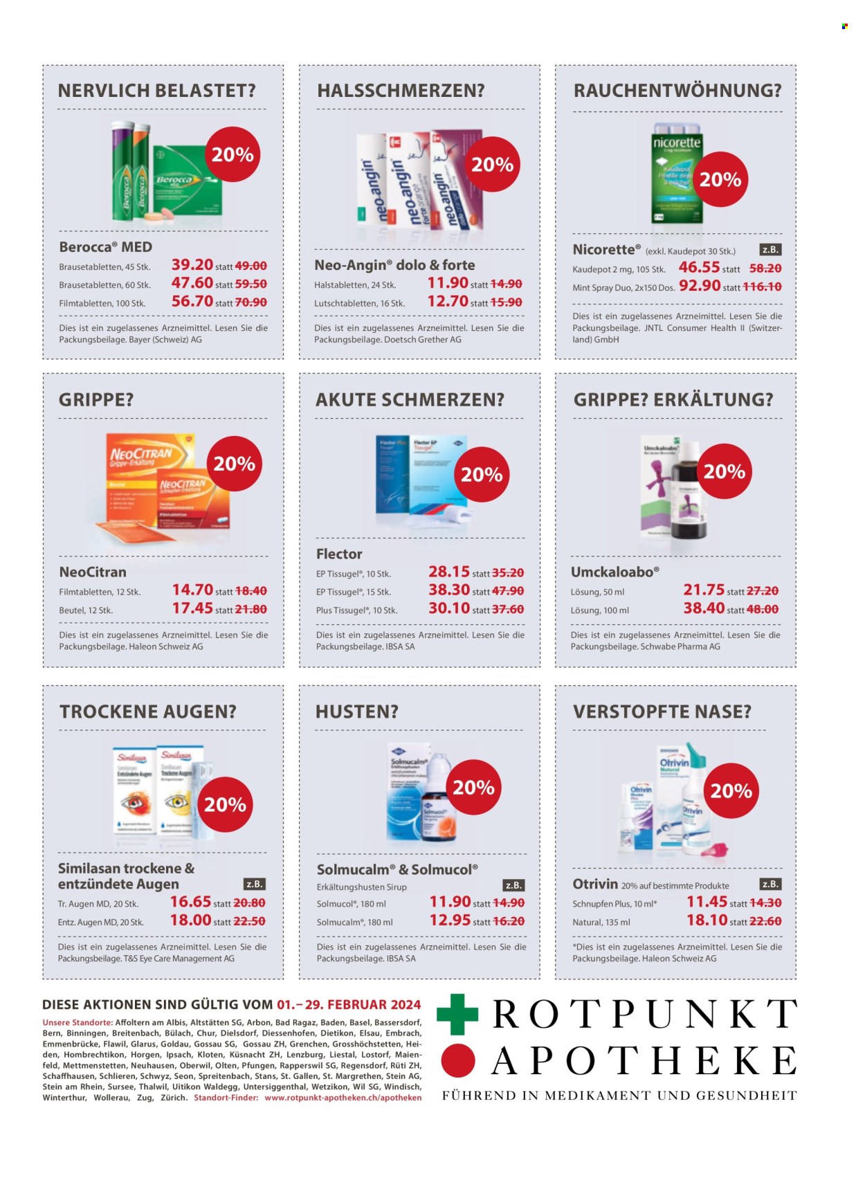 Volantino Migros - 5.2.2024 - 11.2.2024. Pagina 35