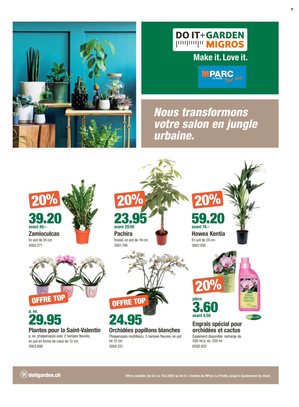 Prospekt Migros - 5.2.2024 - 11.2.2024. Seite 43