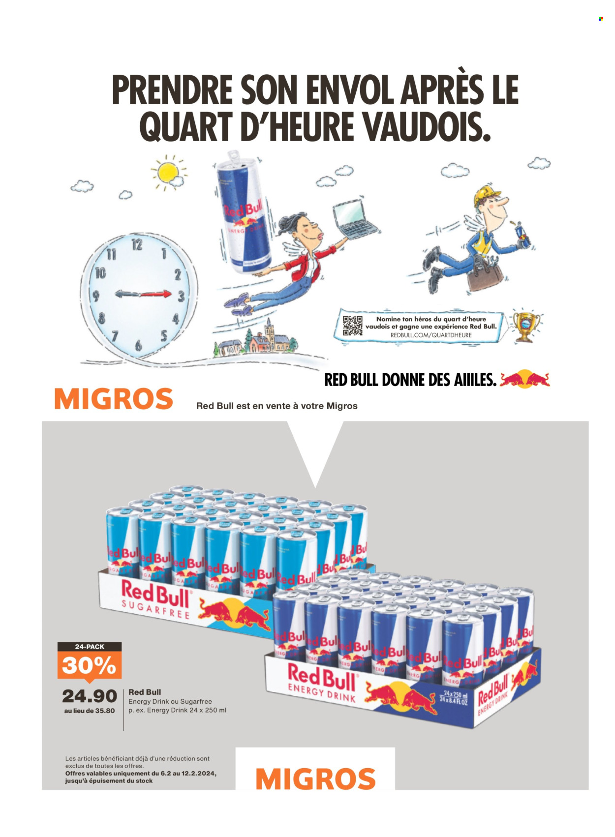 Prospekt Migros - 5.2.2024 - 11.2.2024. Seite 50