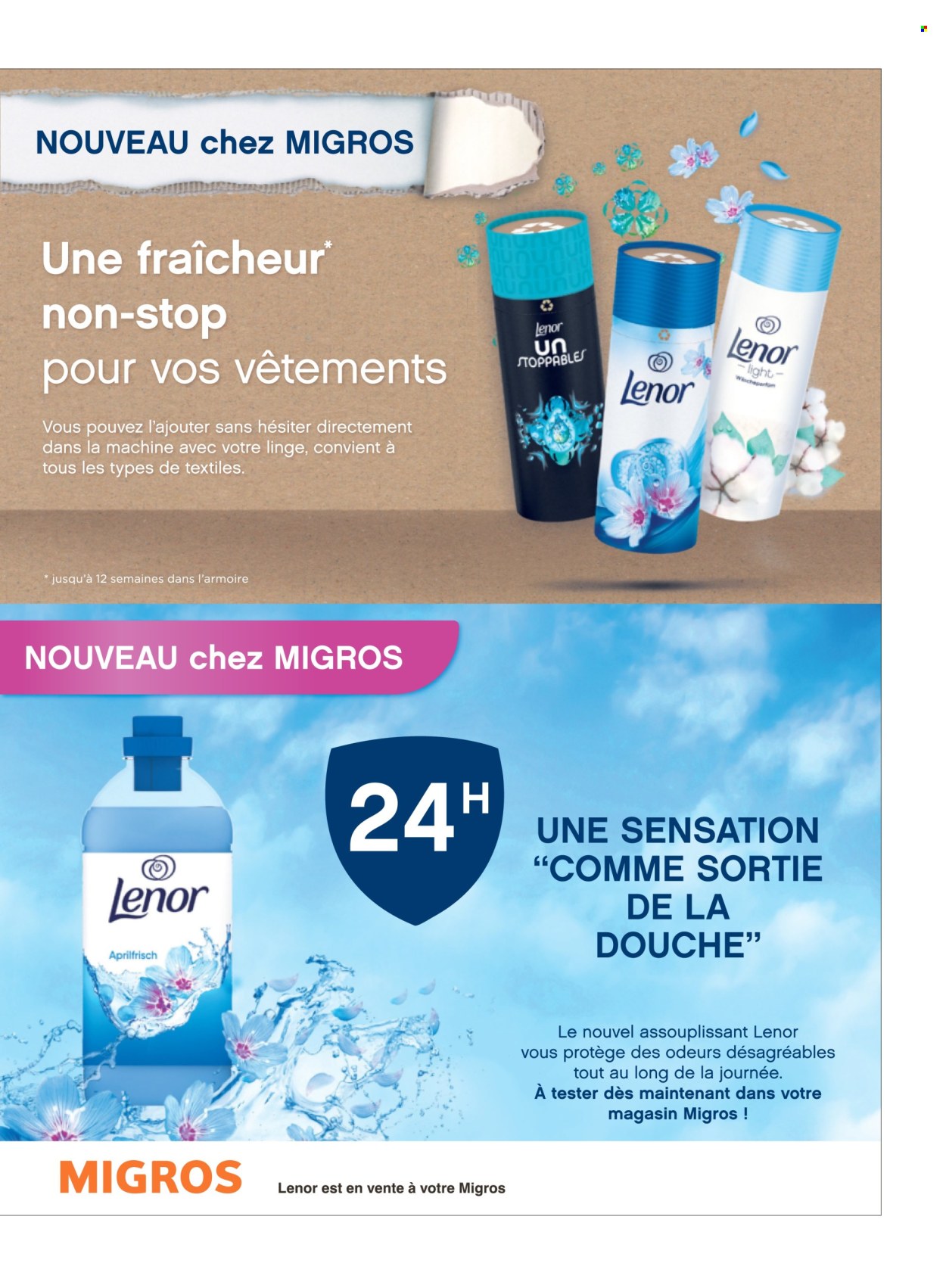 Prospekt Migros - 5.2.2024 - 11.2.2024. Seite 55