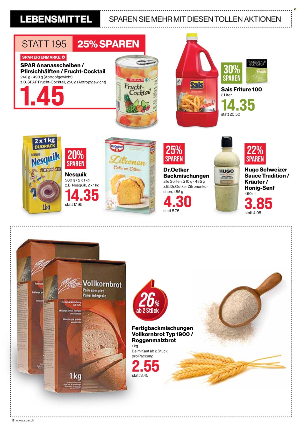 Volantino SPAR - 8.2.2024 - 14.2.2024. Pagina 12