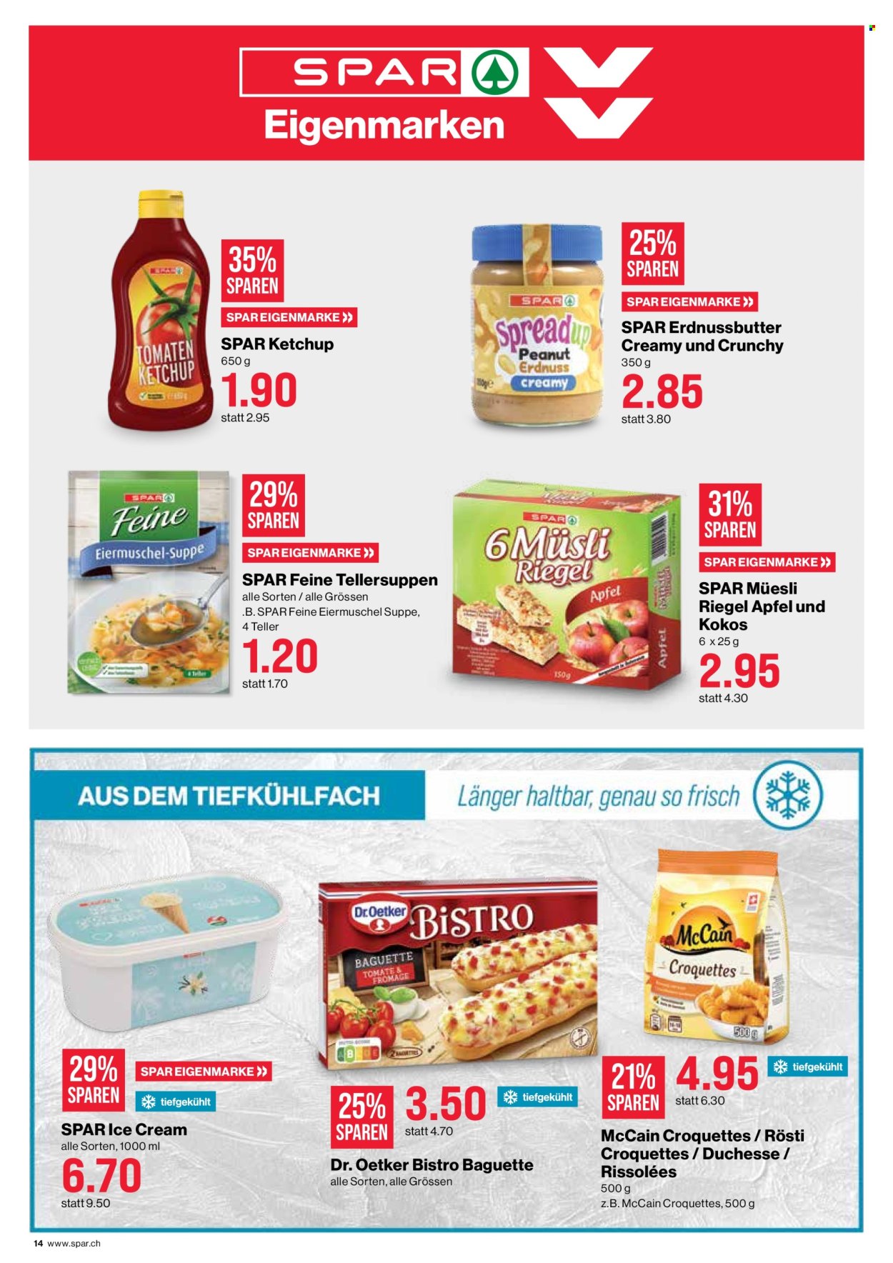 Volantino SPAR - 8.2.2024 - 14.2.2024. Pagina 14