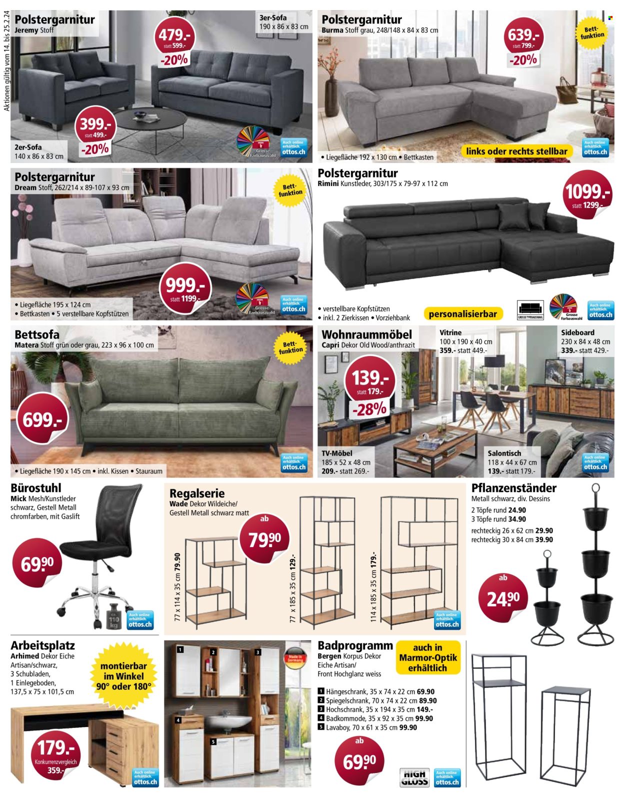Catalogue Otto's - 14.2.2024 - 20.2.2024. Page 8