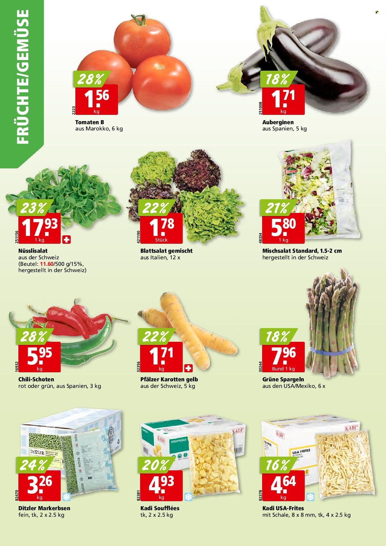 Volantino ALIGRO - 12.2.2024 - 17.2.2024. Pagina 2