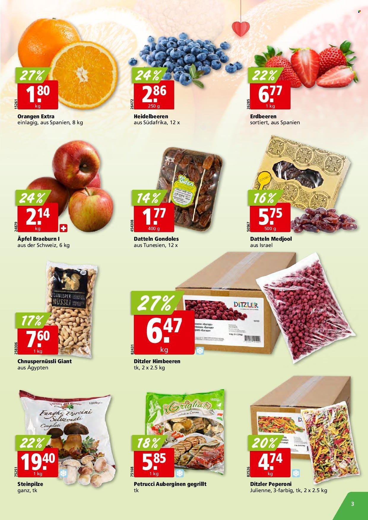 Volantino ALIGRO - 12.2.2024 - 17.2.2024. Pagina 3