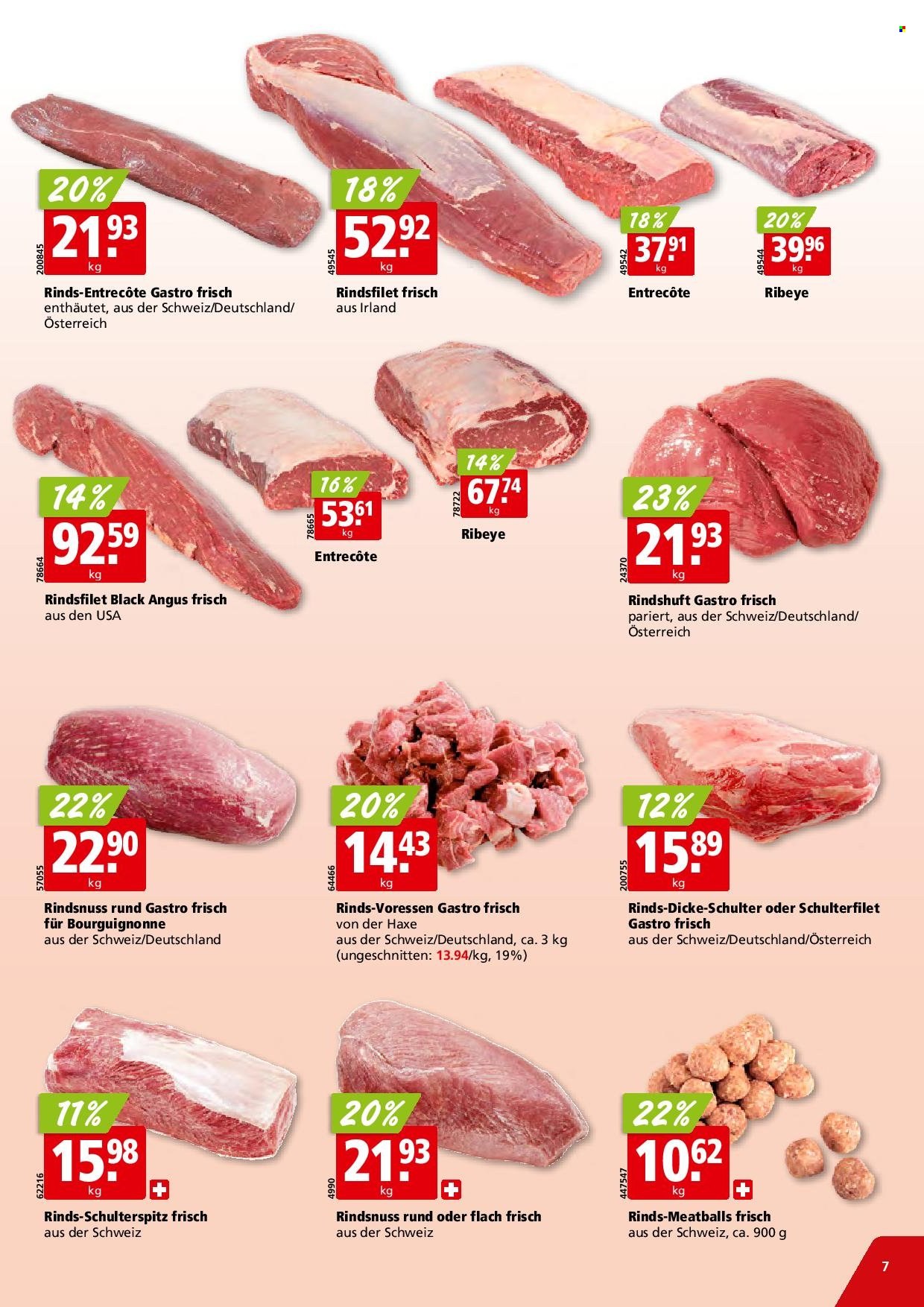 Volantino ALIGRO - 12.2.2024 - 17.2.2024. Pagina 7