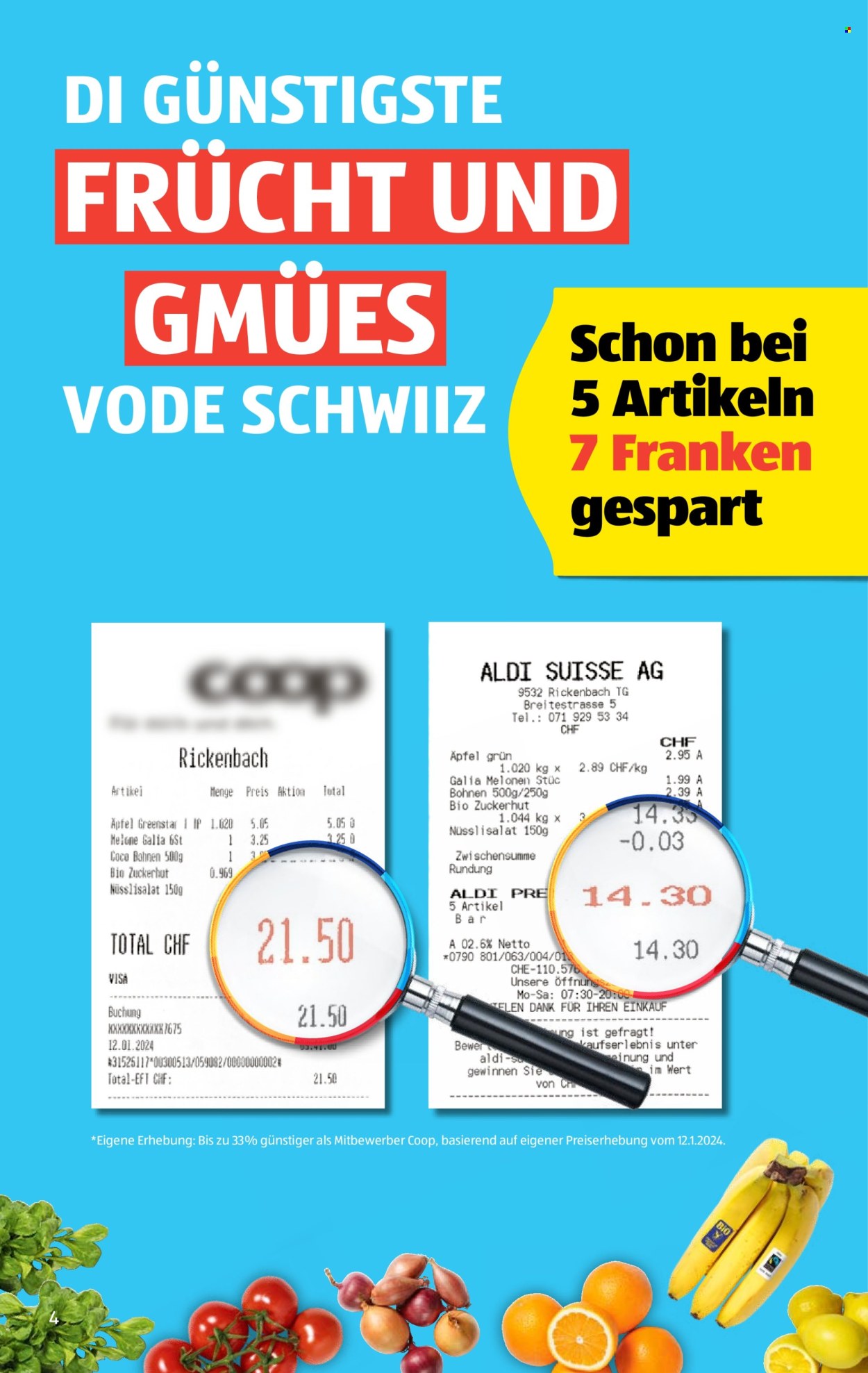 Volantino Aldi - 15.2.2024 - 21.2.2024. Pagina 4