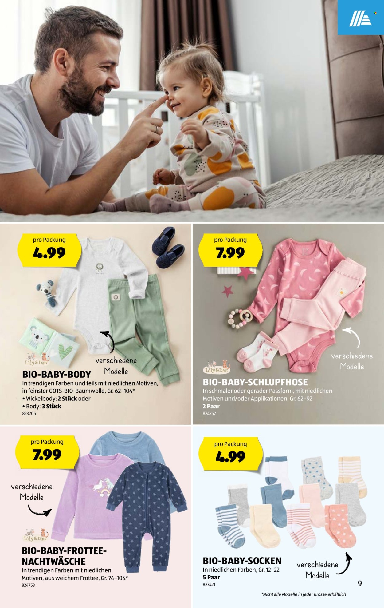 Volantino Aldi - 15.2.2024 - 21.2.2024. Pagina 9