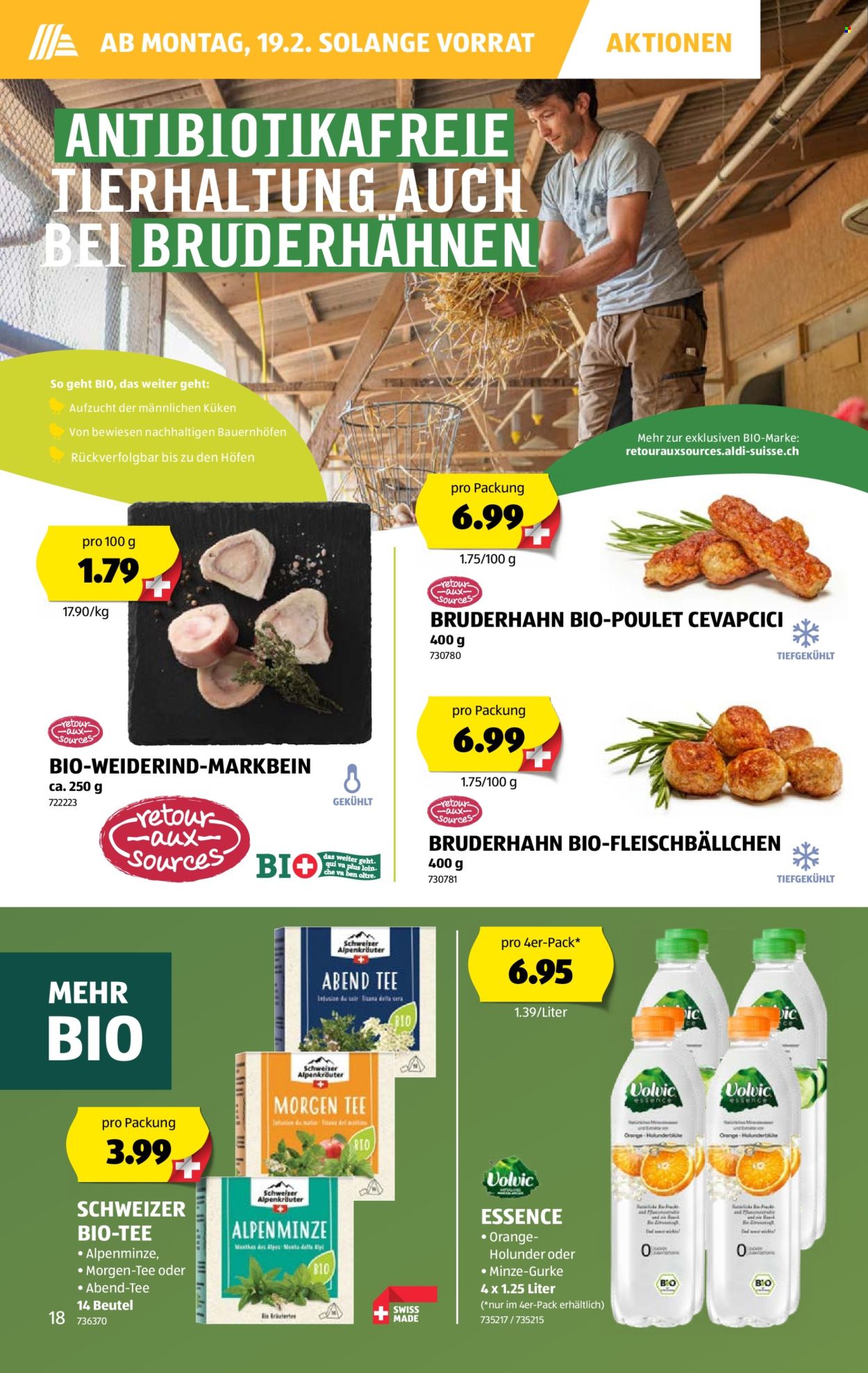 Volantino Aldi - 15.2.2024 - 21.2.2024. Pagina 18