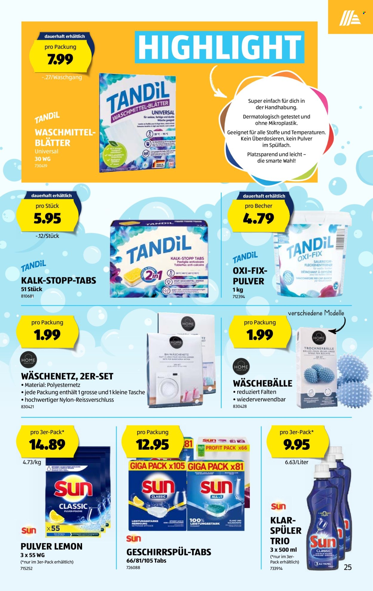Volantino Aldi - 15.2.2024 - 21.2.2024. Pagina 25