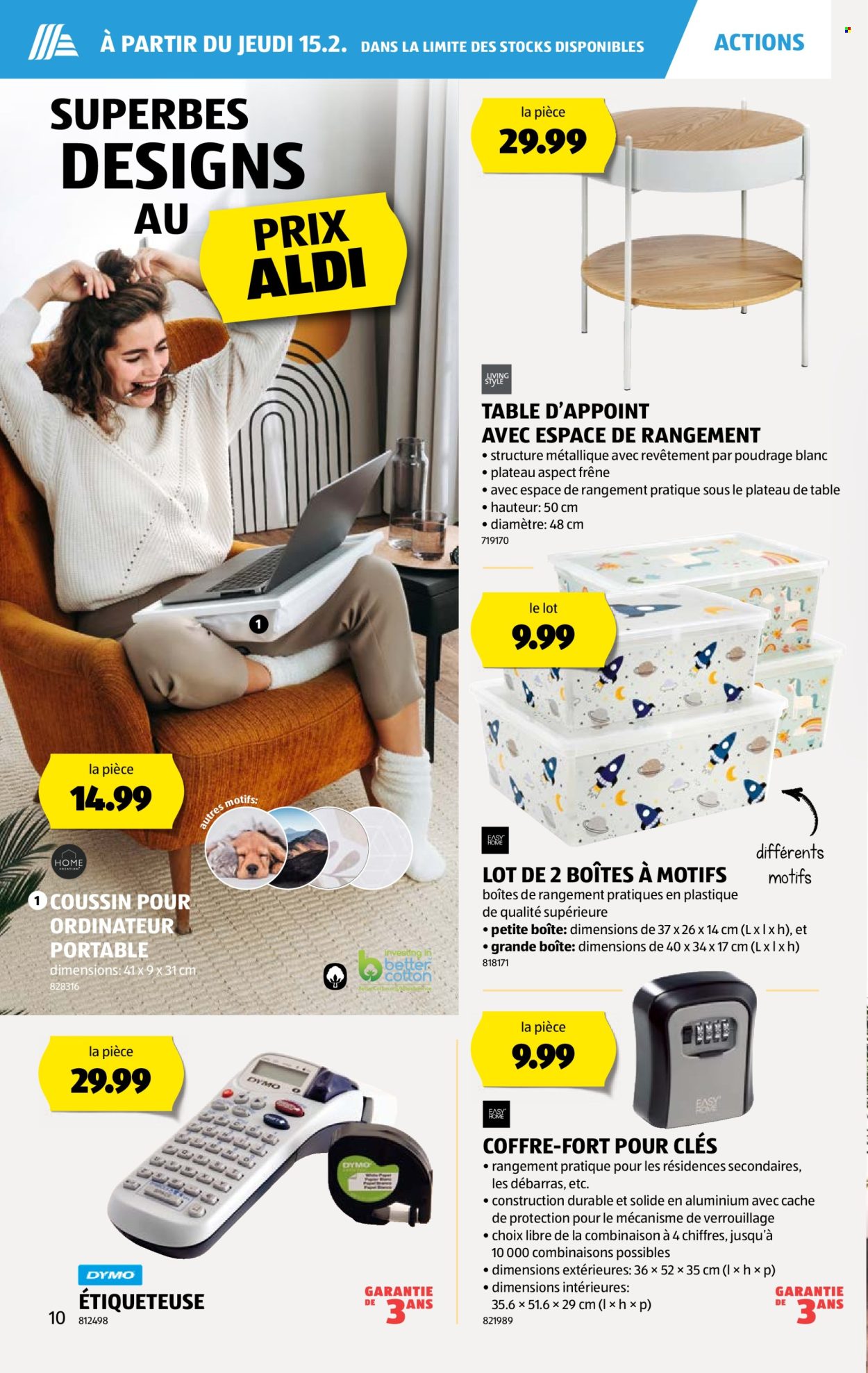 Volantino Aldi - 15.2.2024 - 21.2.2024. Pagina 10