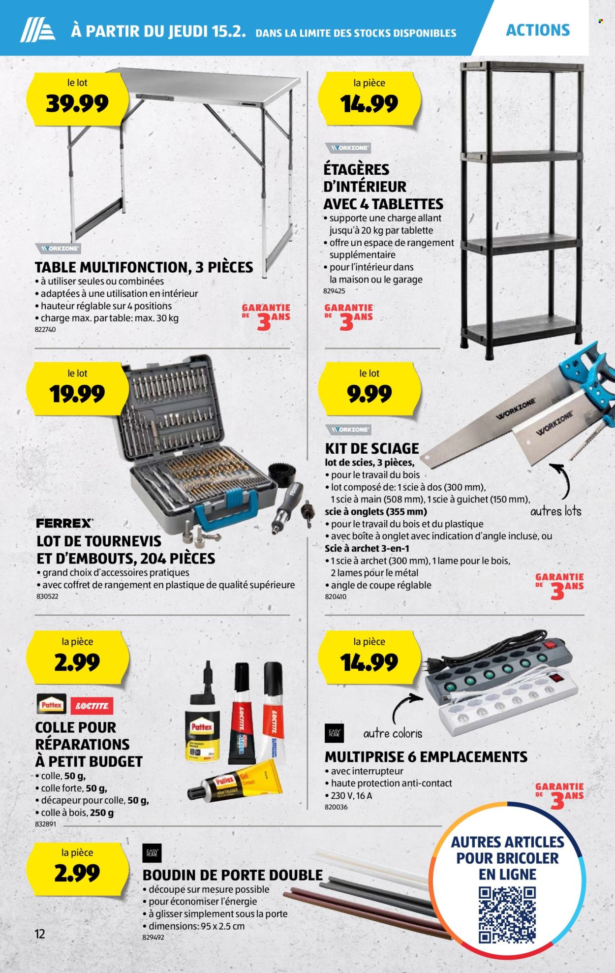 Volantino Aldi - 15.2.2024 - 21.2.2024. Pagina 12