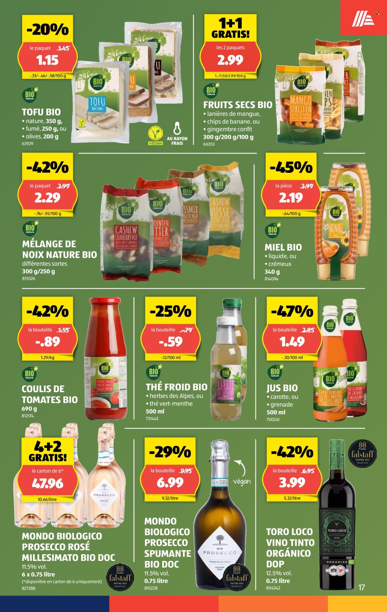 Volantino Aldi - 15.2.2024 - 21.2.2024. Pagina 17