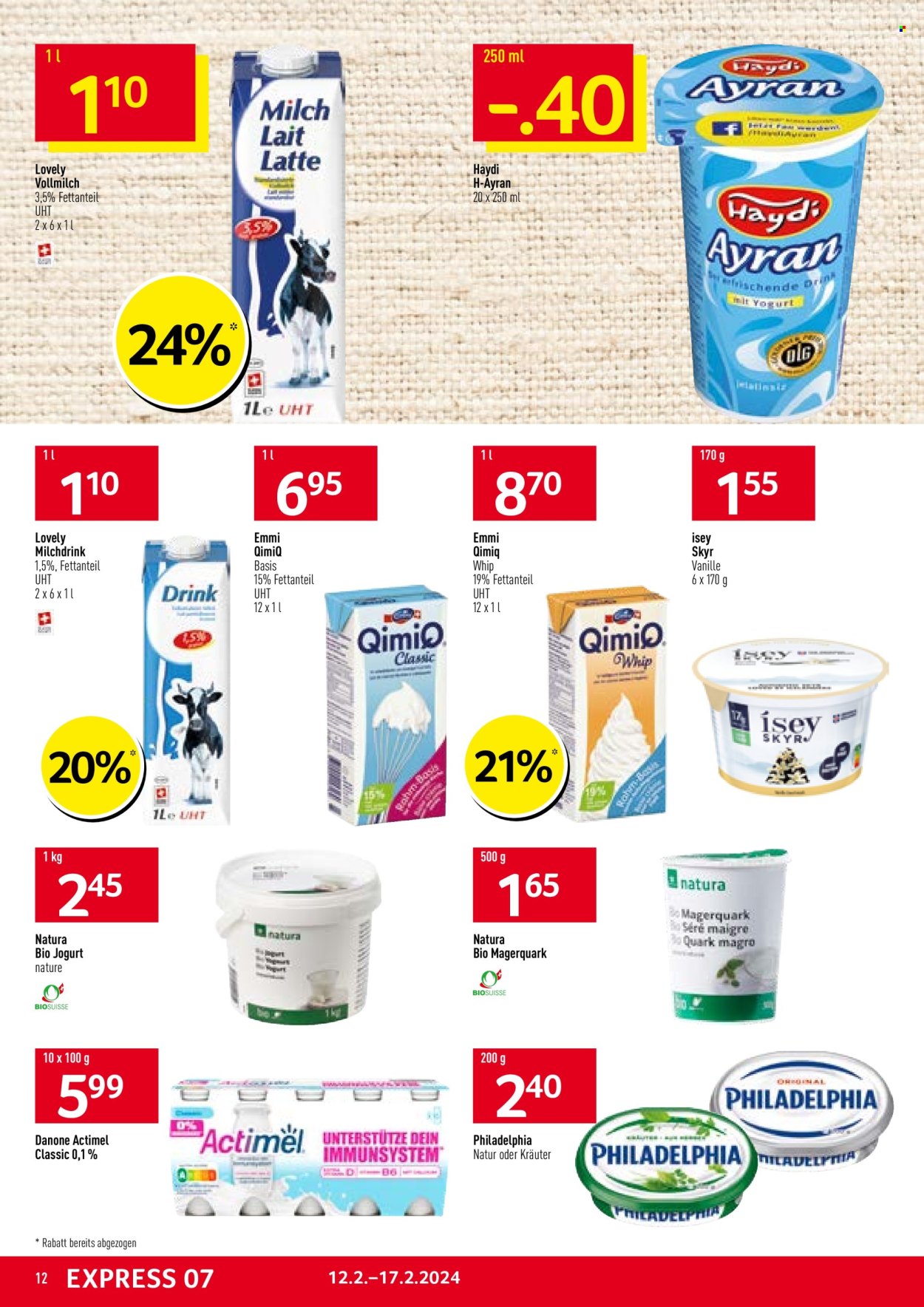 Volantino Prodega - 12.2.2024 - 17.2.2024. Pagina 12