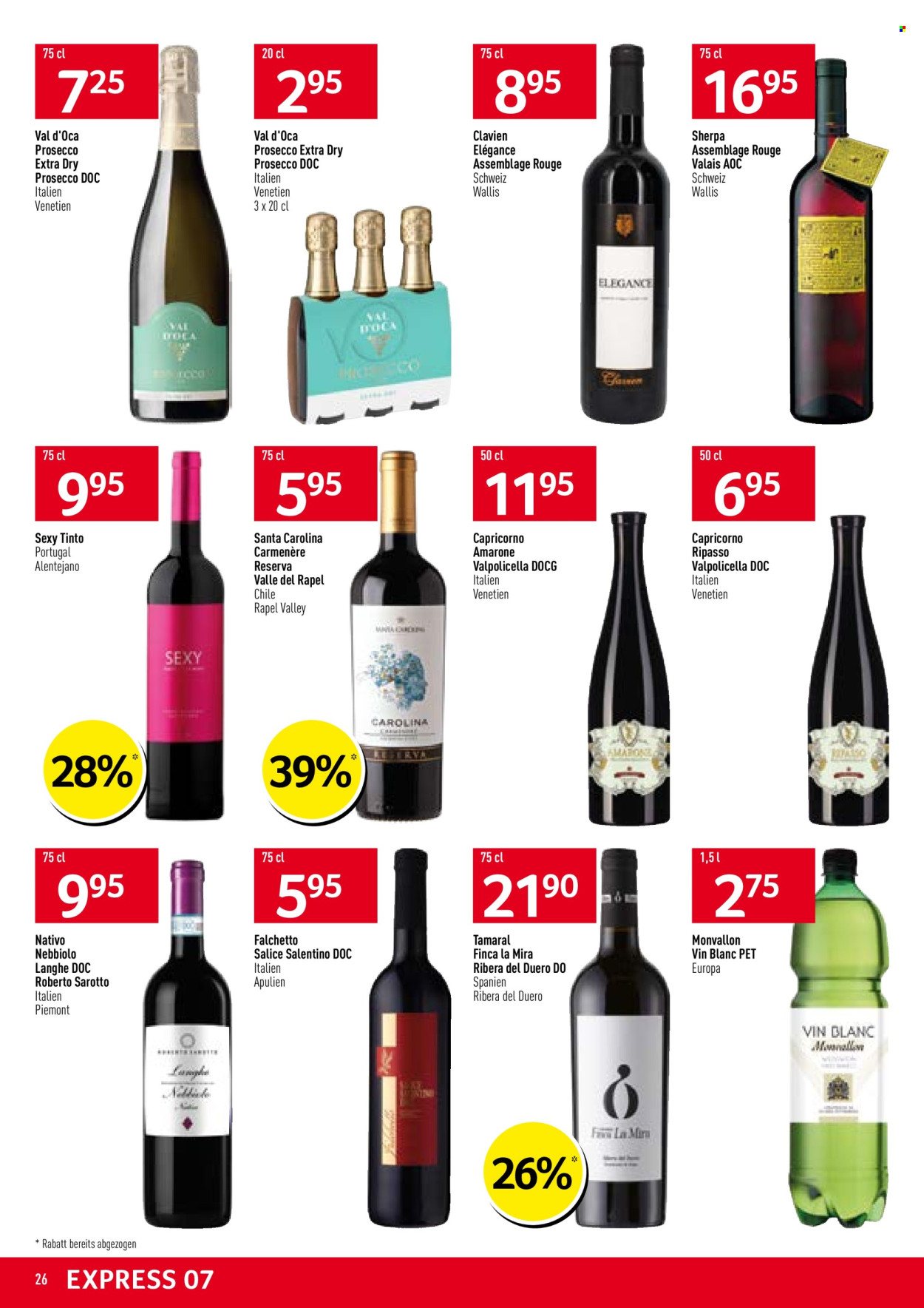 Volantino Prodega - 12.2.2024 - 17.2.2024. Pagina 26