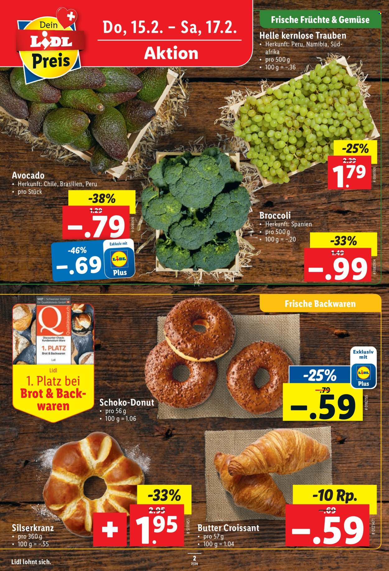Volantino Lidl - 15.2.2024 - 21.2.2024. Pagina 2