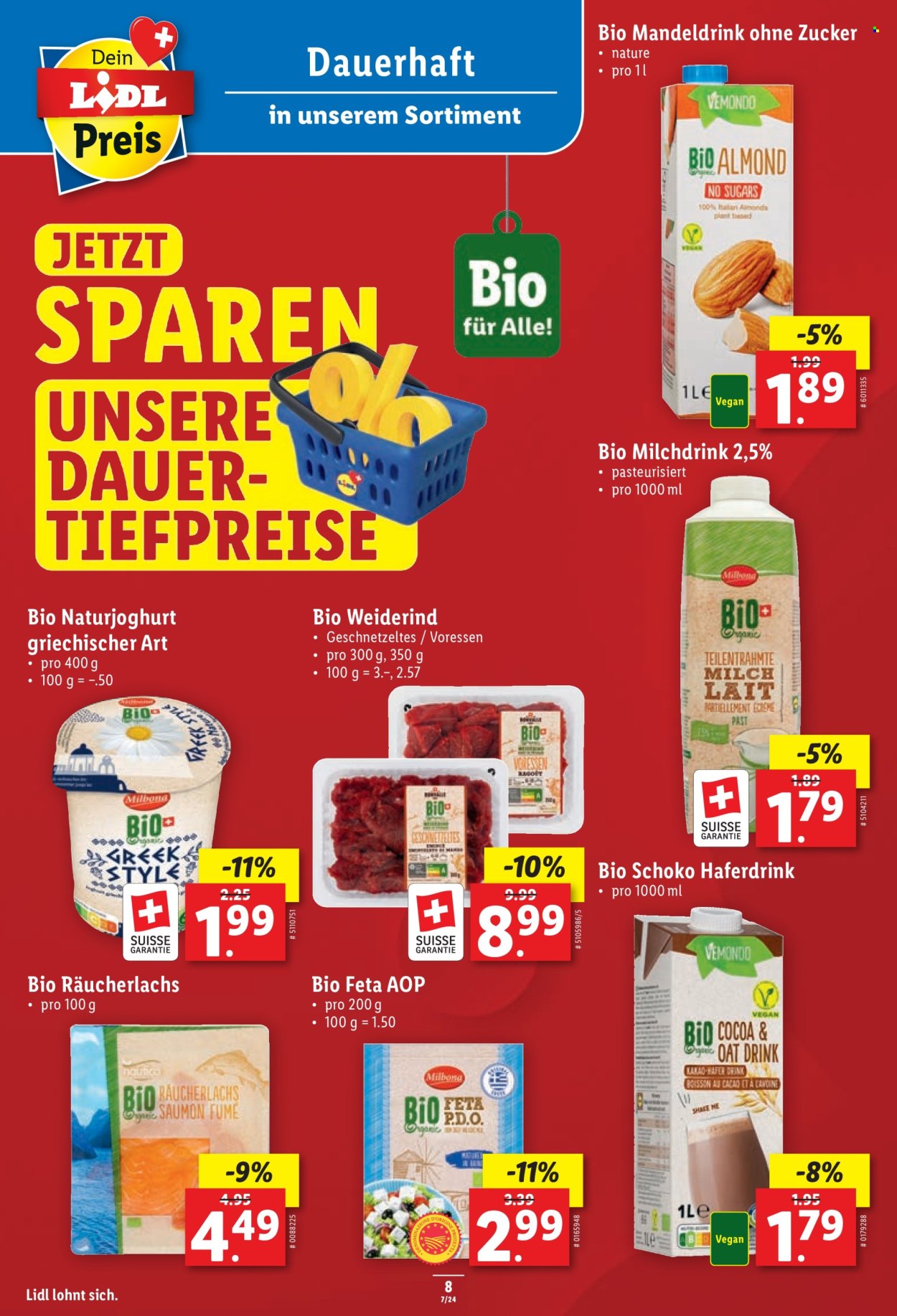 Volantino Lidl - 15.2.2024 - 21.2.2024. Pagina 8