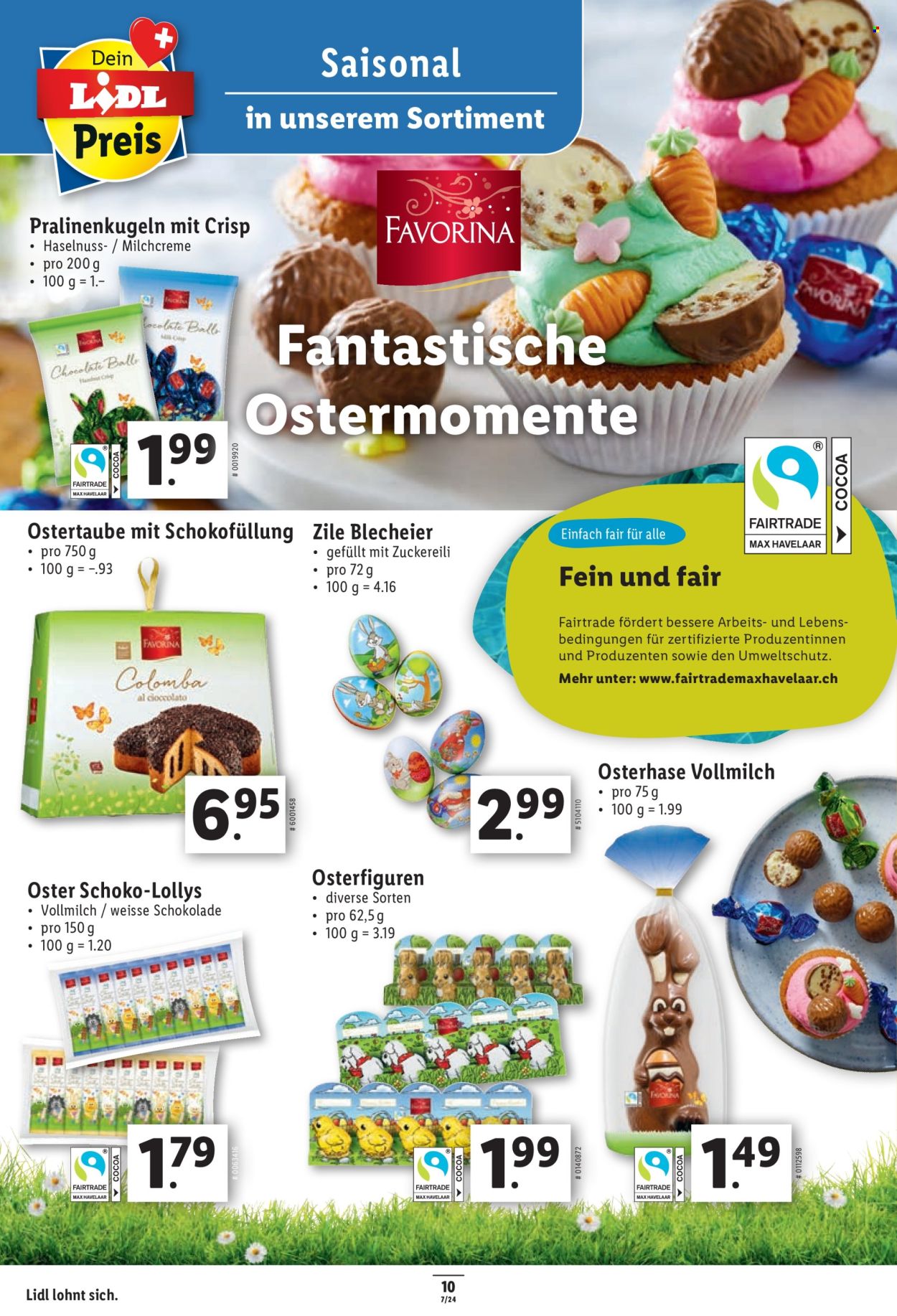 Volantino Lidl - 15.2.2024 - 21.2.2024. Pagina 10
