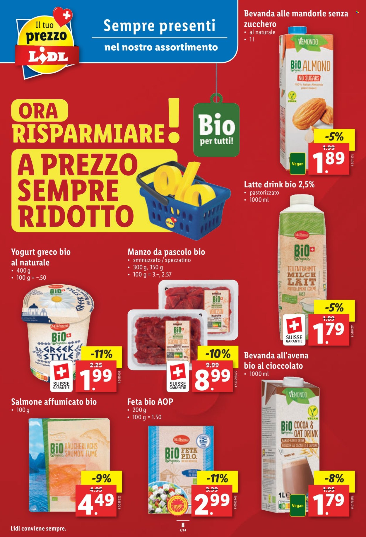 Volantino Lidl - 15.2.2024 - 21.2.2024. Pagina 8