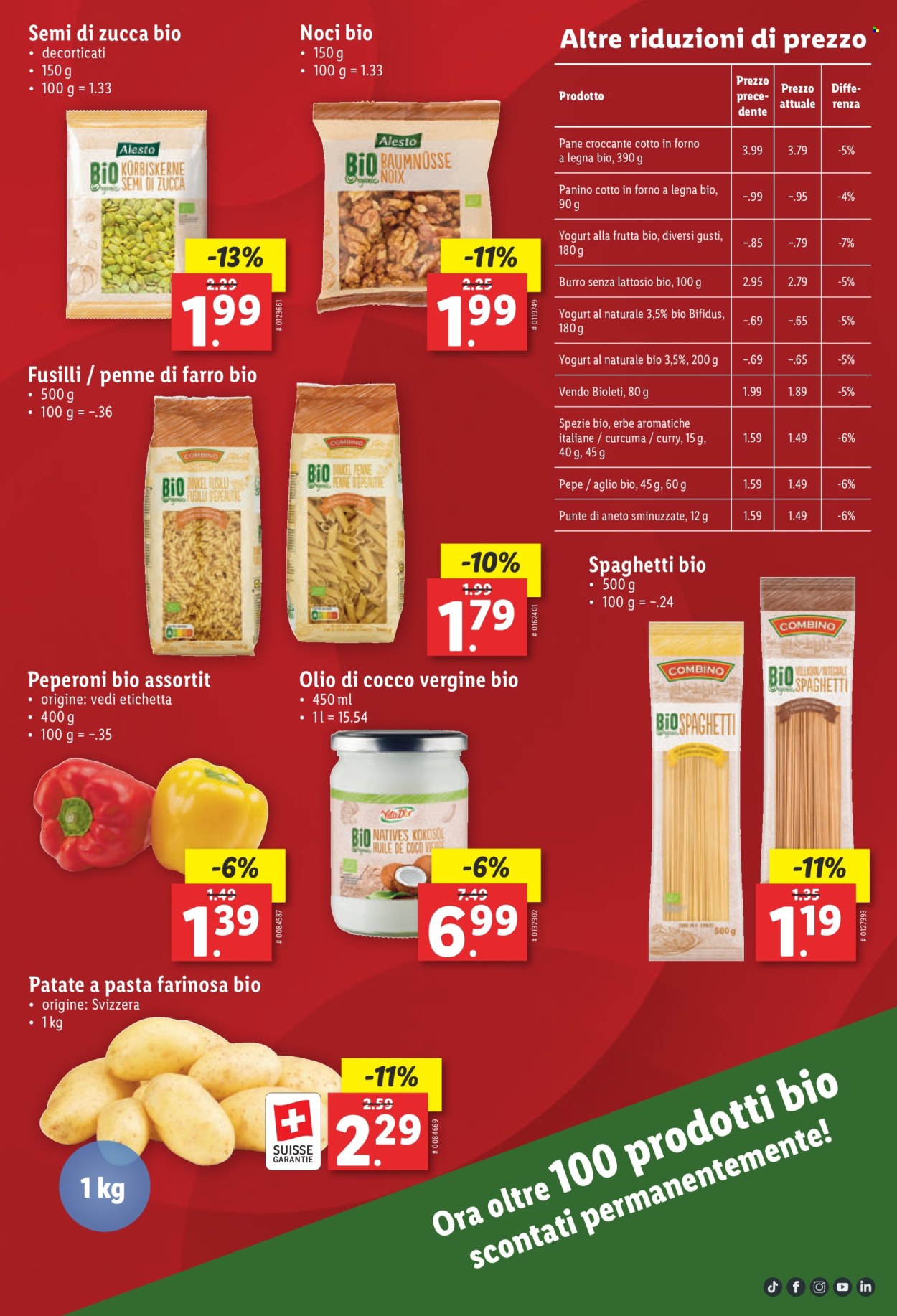 Volantino Lidl - 15.2.2024 - 21.2.2024. Pagina 9