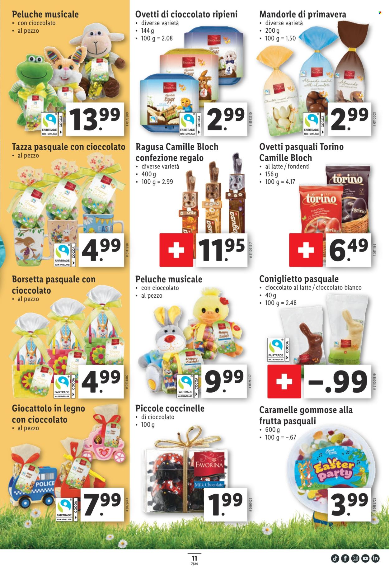 Volantino Lidl - 15.2.2024 - 21.2.2024. Pagina 11