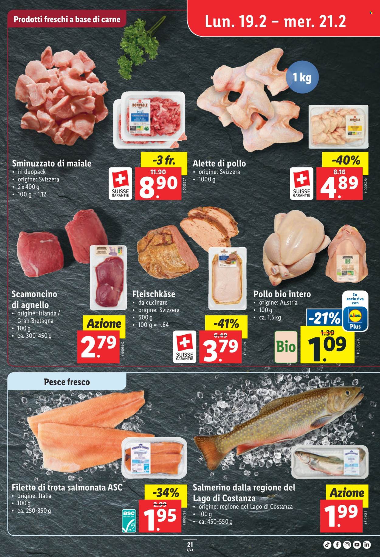 Volantino Lidl - 15.2.2024 - 21.2.2024. Pagina 21