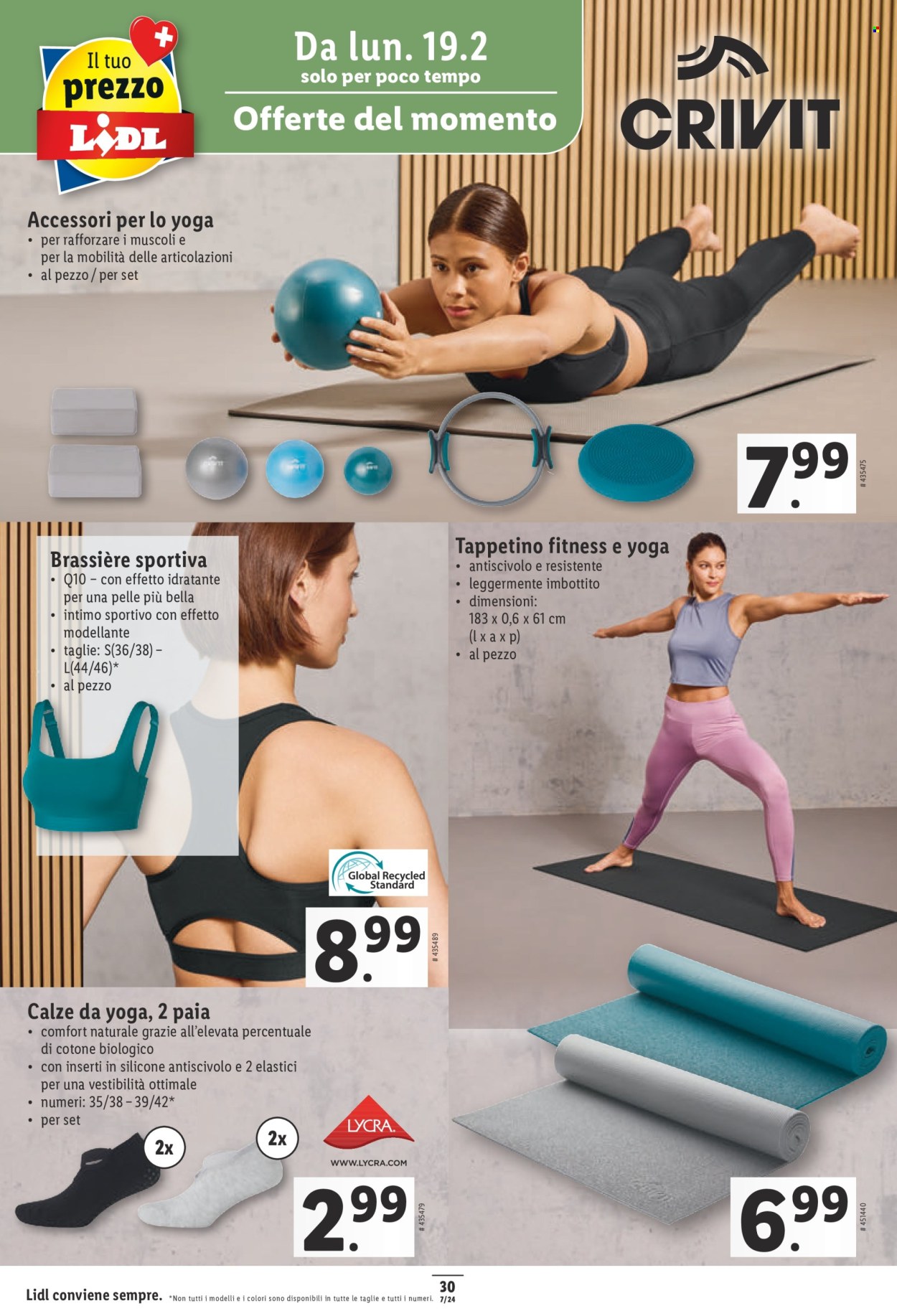 Volantino Lidl - 15.2.2024 - 21.2.2024. Pagina 30