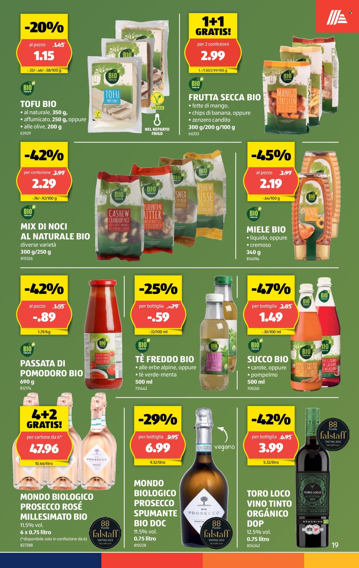 Volantino Aldi - 15.2.2024 - 21.2.2024. Pagina 19