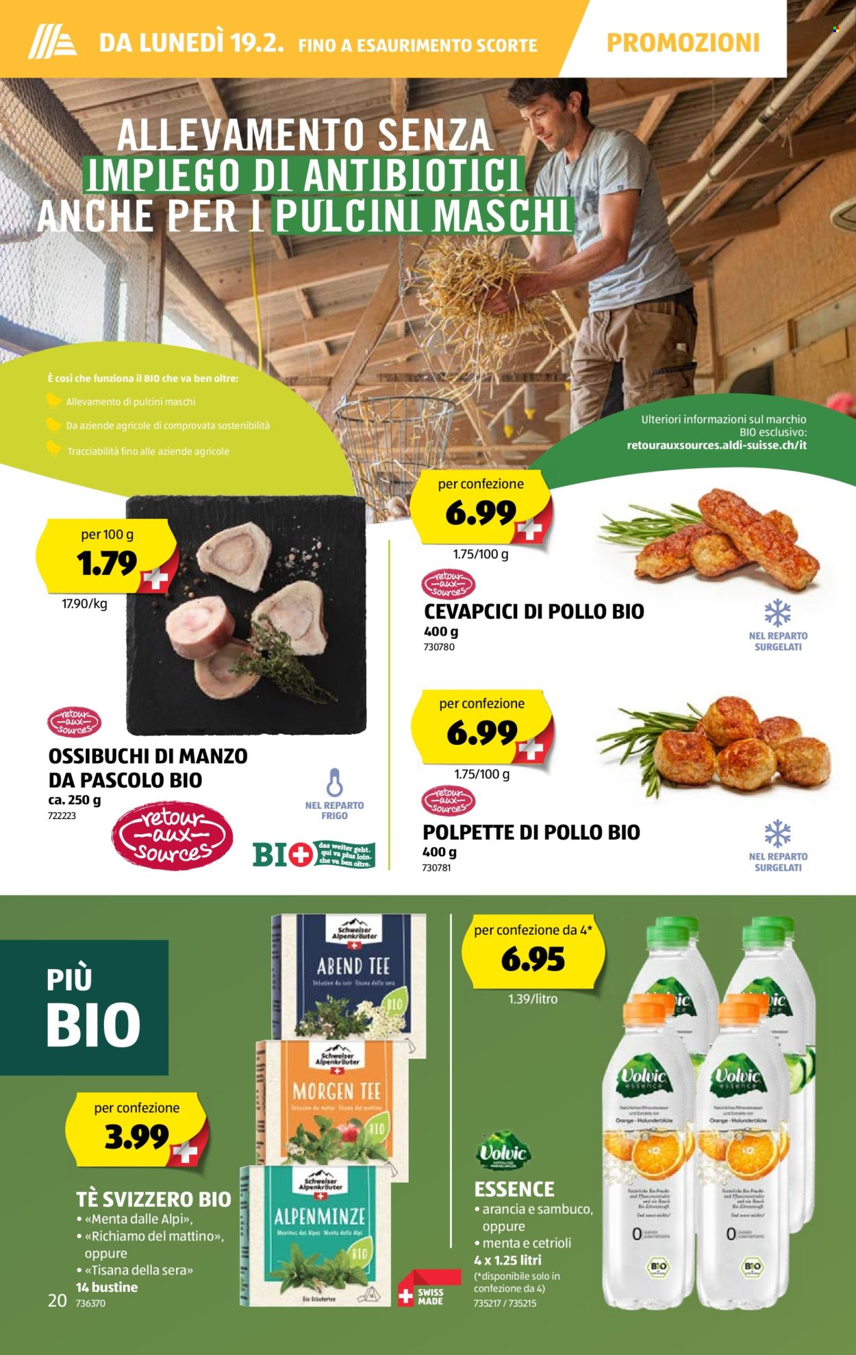 Volantino Aldi - 15.2.2024 - 21.2.2024. Pagina 20