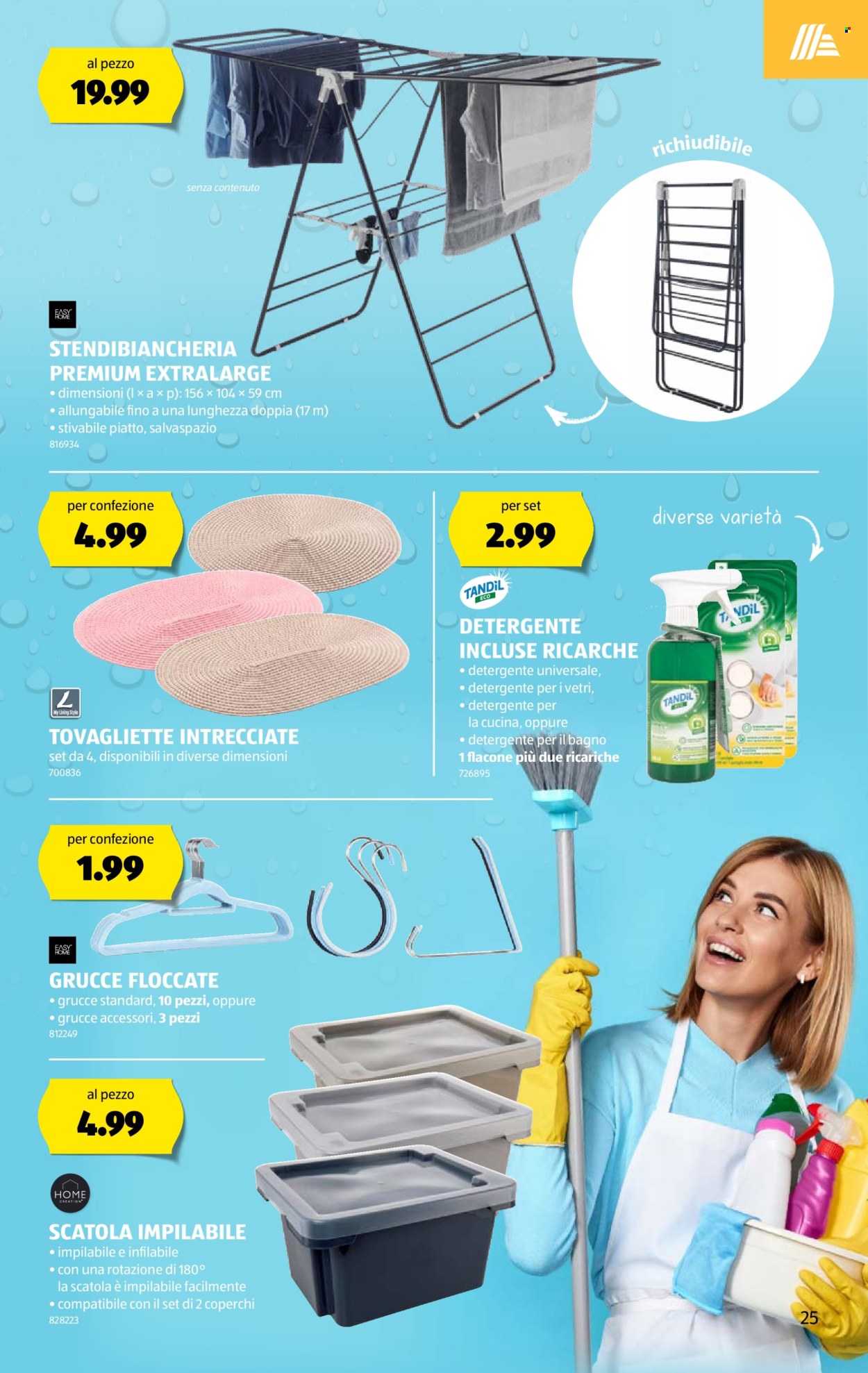 Volantino Aldi - 15.2.2024 - 21.2.2024. Pagina 25
