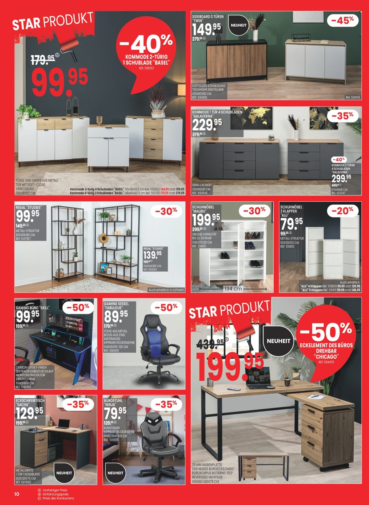 Volantino Conforama - 13.2.2024 - 26.2.2024. Pagina 10