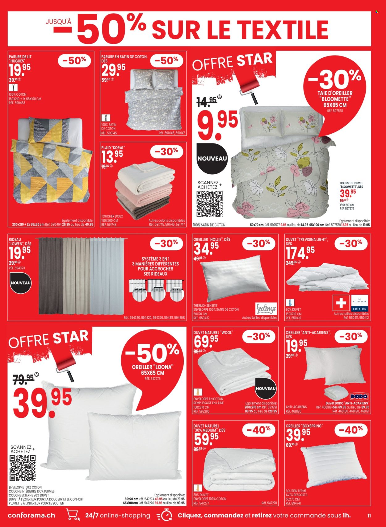 Prospekt Conforama - 13.2.2024 - 26.2.2024. Seite 11