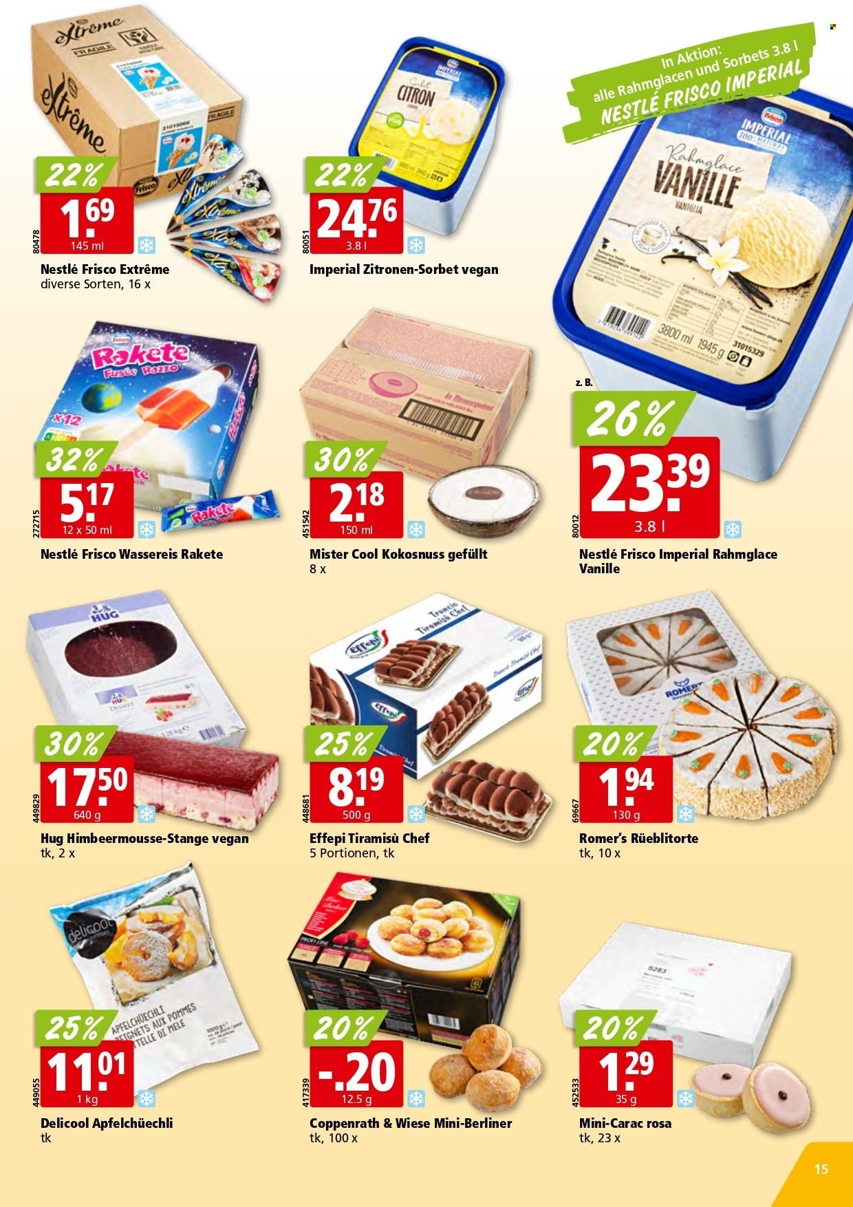 Volantino ALIGRO - 19.2.2024 - 24.2.2024. Pagina 15