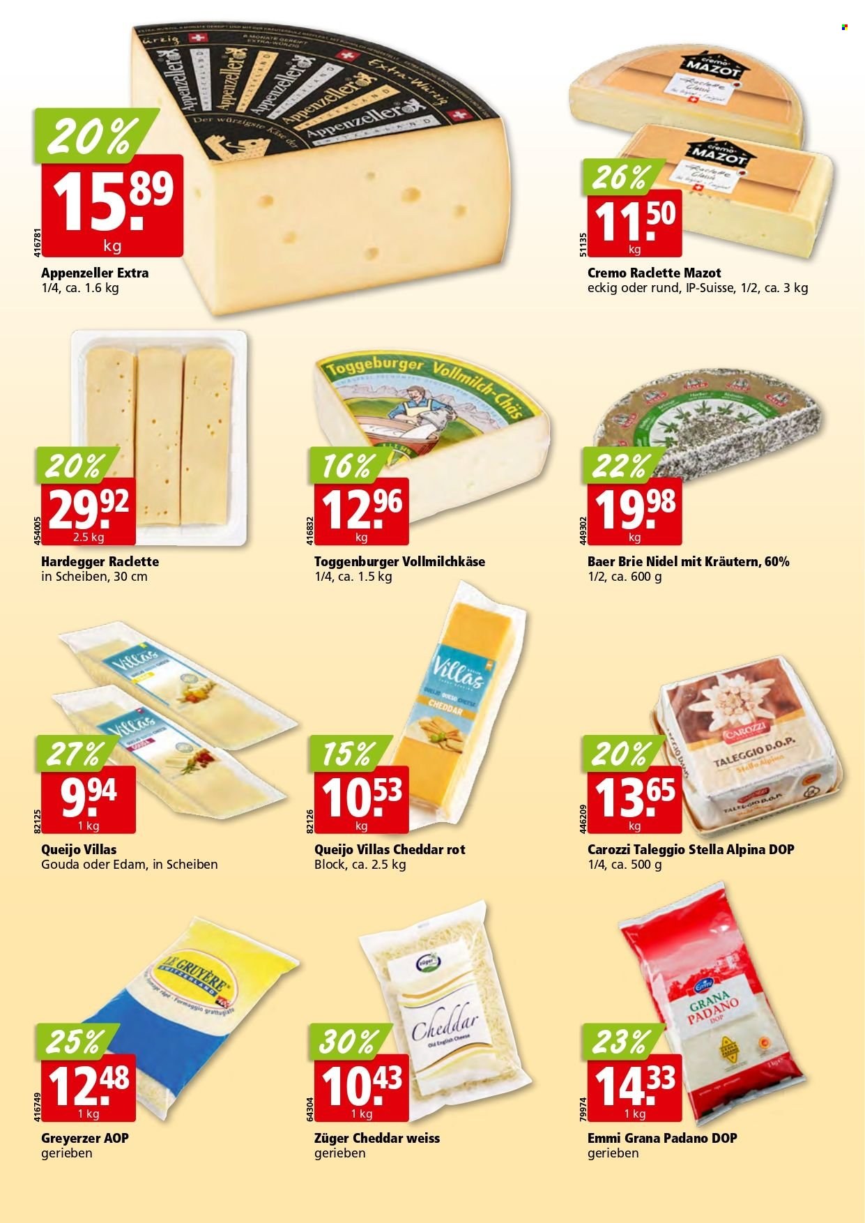 Volantino ALIGRO - 19.2.2024 - 24.2.2024. Pagina 16