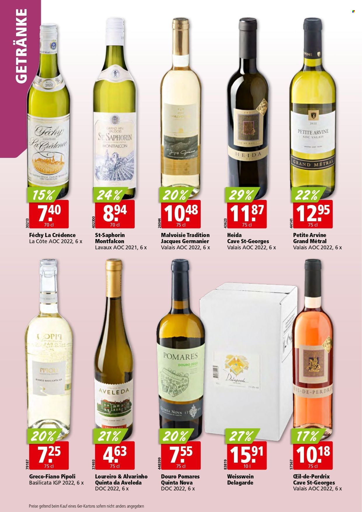 Volantino ALIGRO - 19.2.2024 - 24.2.2024. Pagina 24
