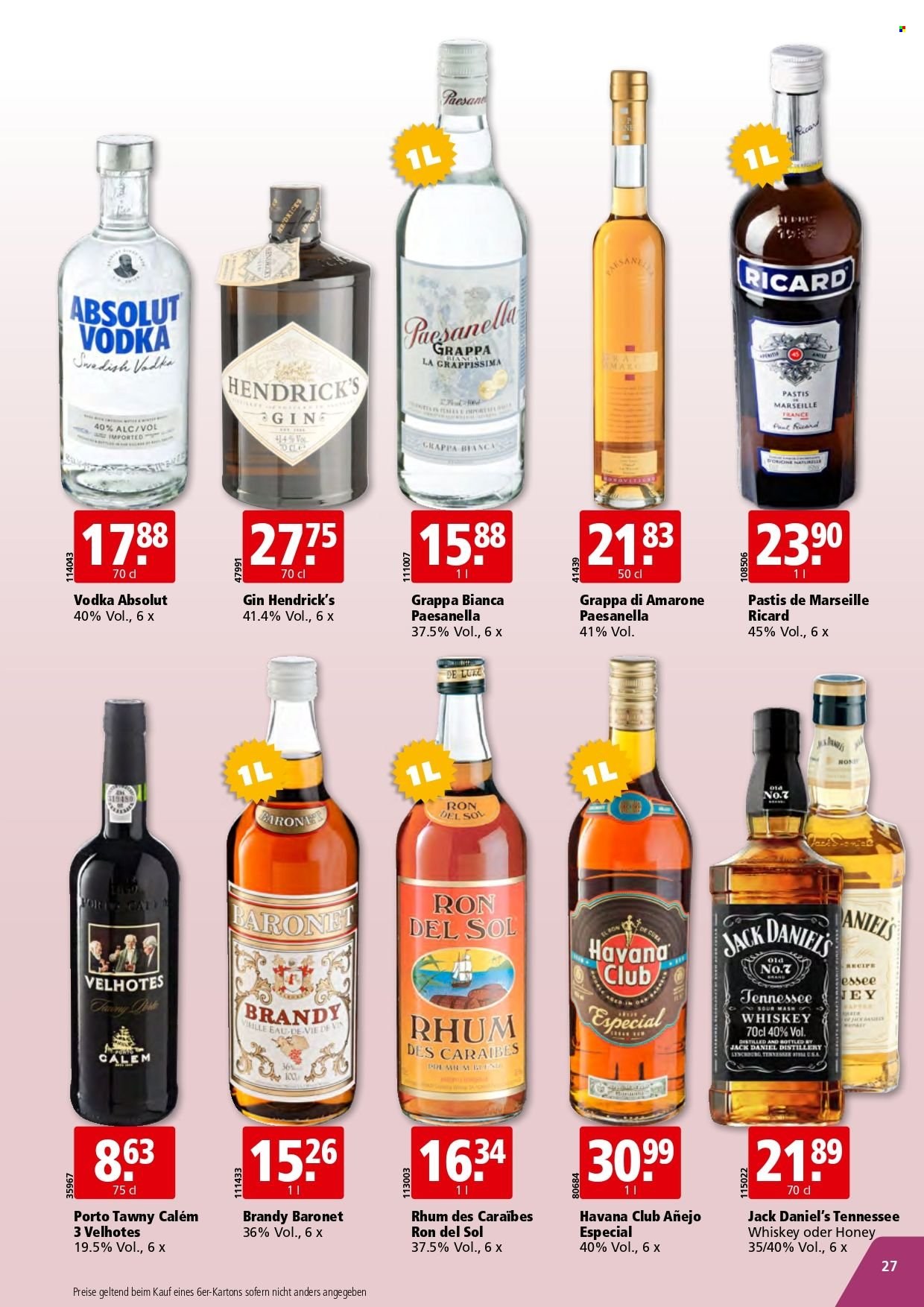 Volantino ALIGRO - 19.2.2024 - 24.2.2024. Pagina 27